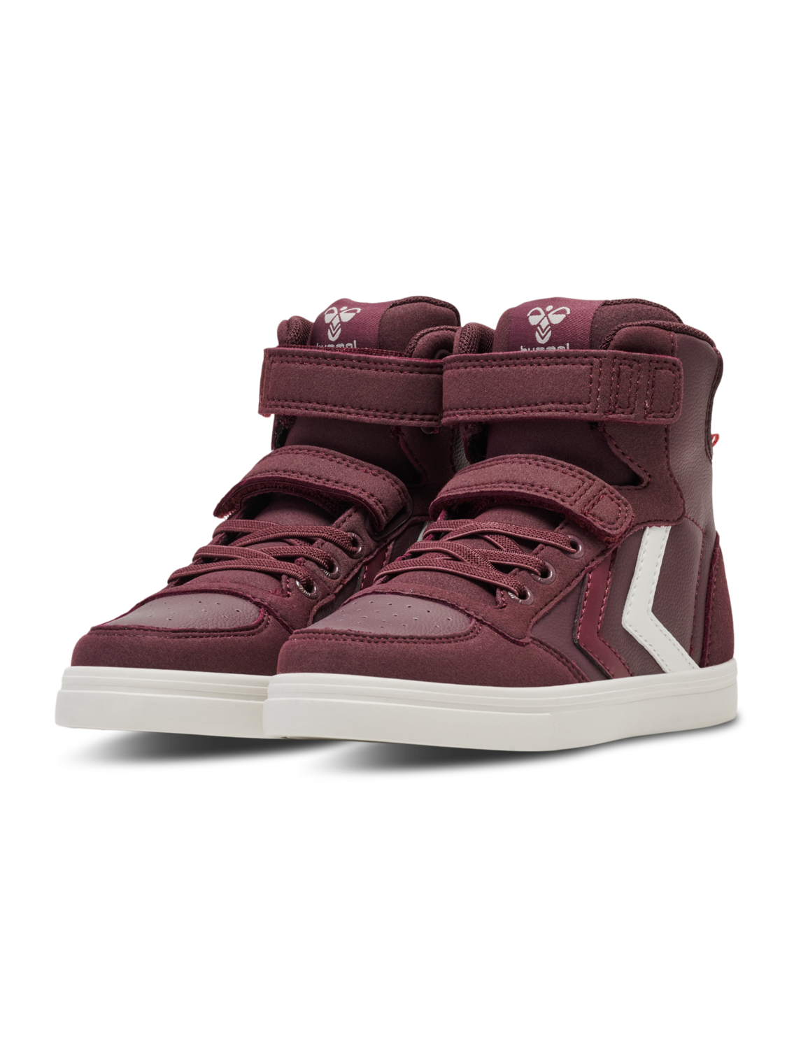 SLIMMER STADIL LEATHER HIGH JR, 3679, packshot