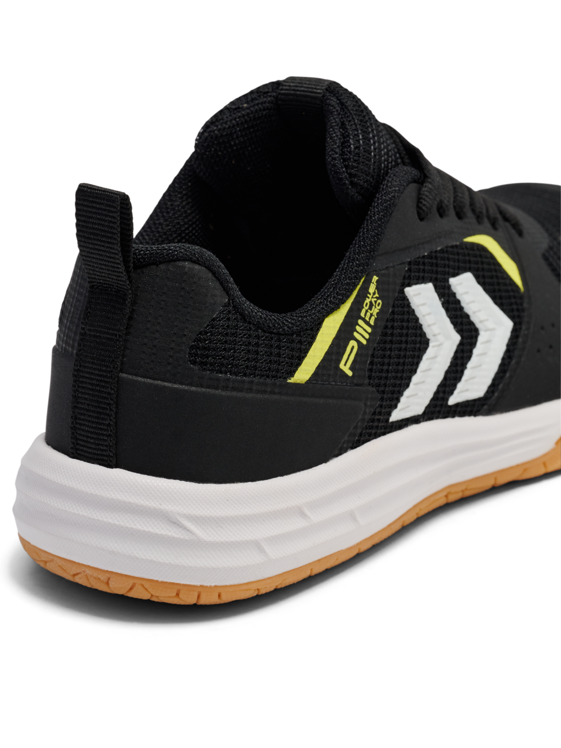 PIII POWER PLAY PRO LC JR, ANTHRACITE/BRIGHT GREEN, packshot