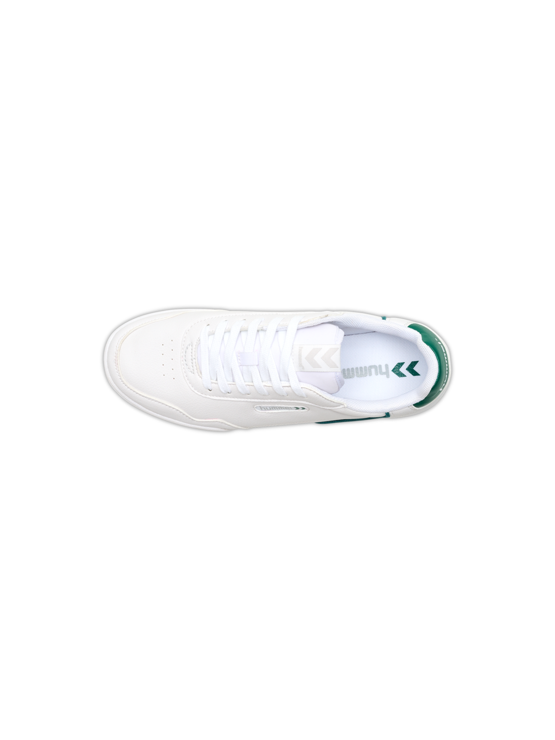 FORLI, WHITE/GREEN, packshot