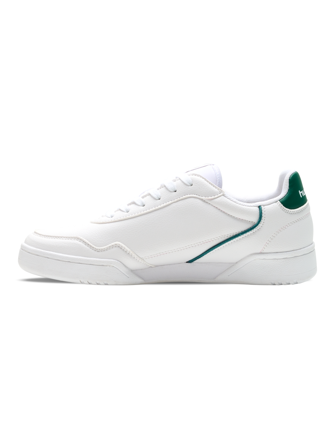 FORLI, WHITE/GREEN, packshot