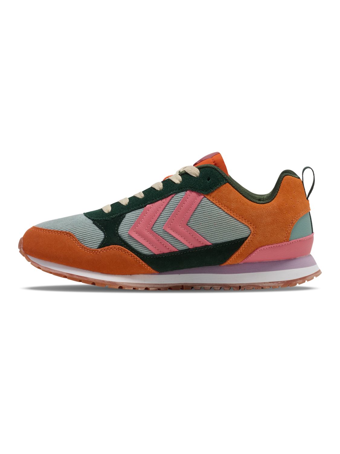 FALLON MC, JUNGLE GREEN/BURNT ORANGE, packshot