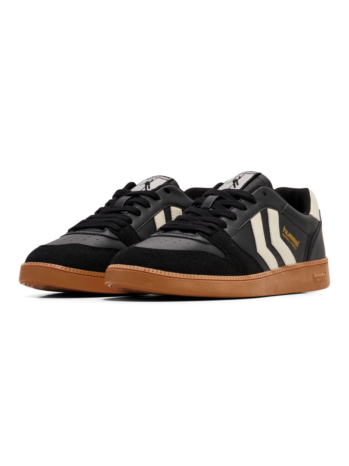 HANDBALL PERFEKT SP, BLACK/WHITE, packshot