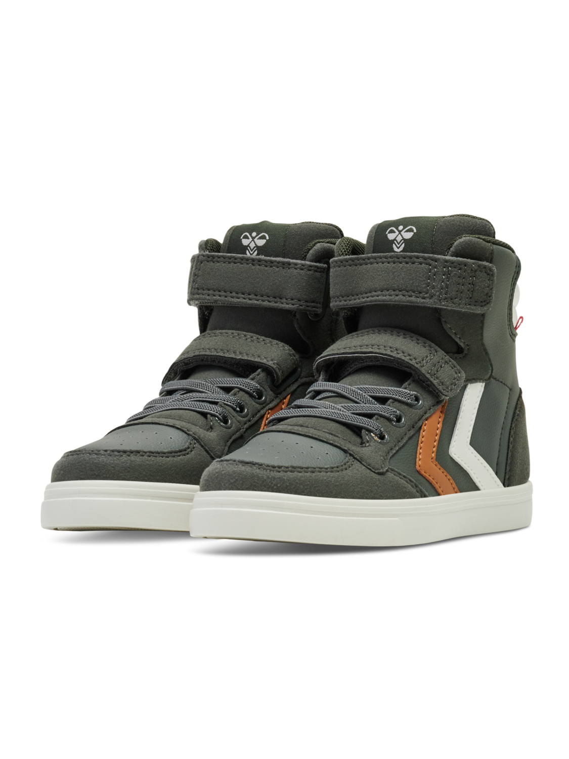 SLIMMER STADIL LEATHER HIGH JR, 6297, packshot