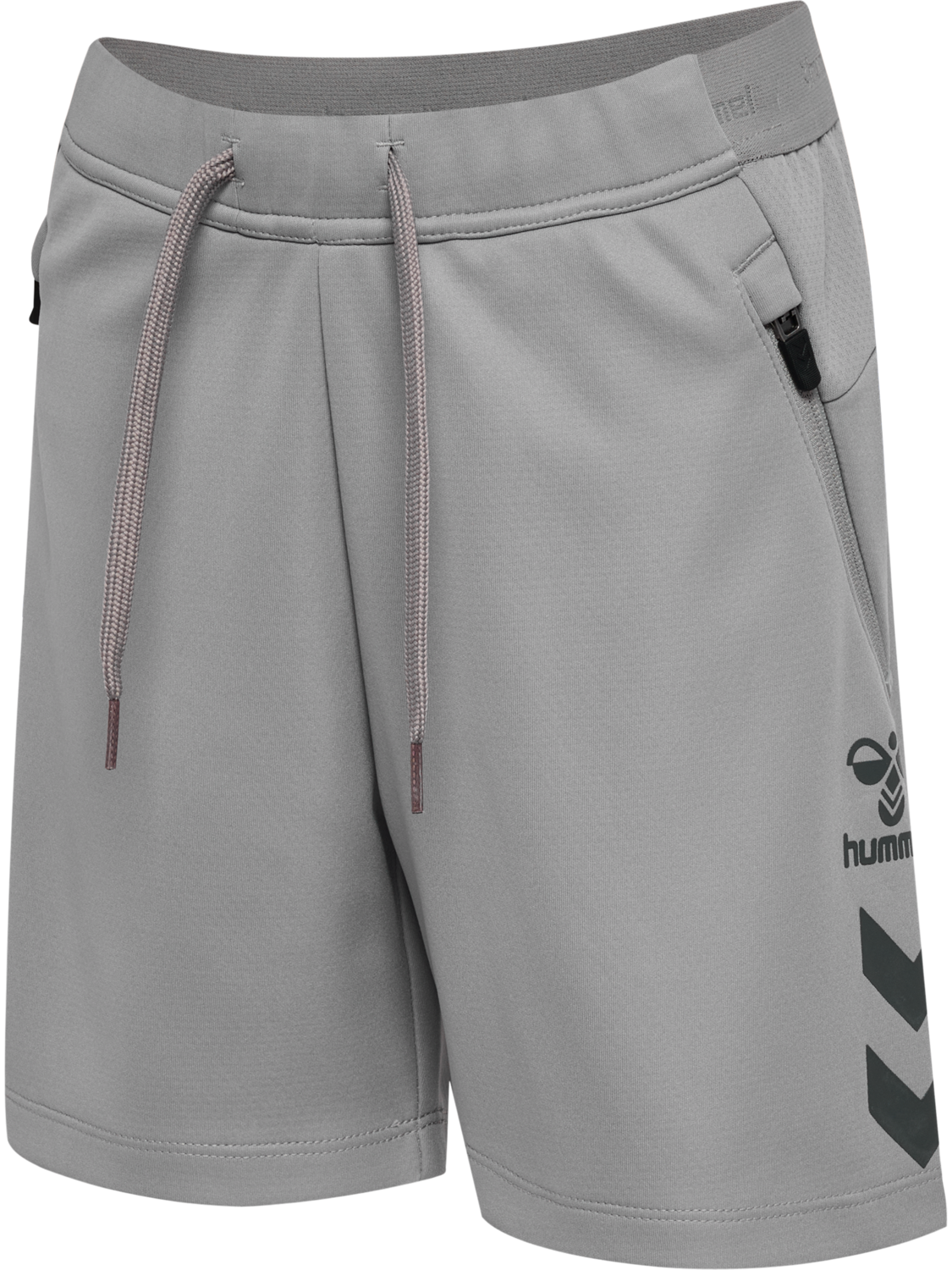 hmlCIMA 2.0 SHORTS KIDS, ALLOY, packshot