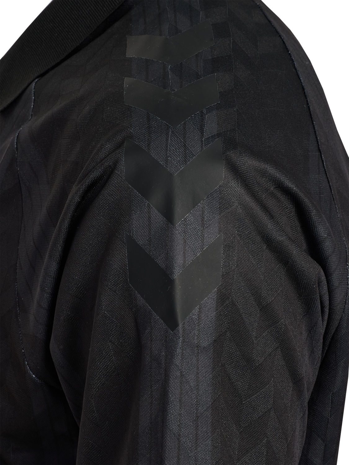 REALITY AWARD SUB FB JERSEY S/S, BLACK, packshot