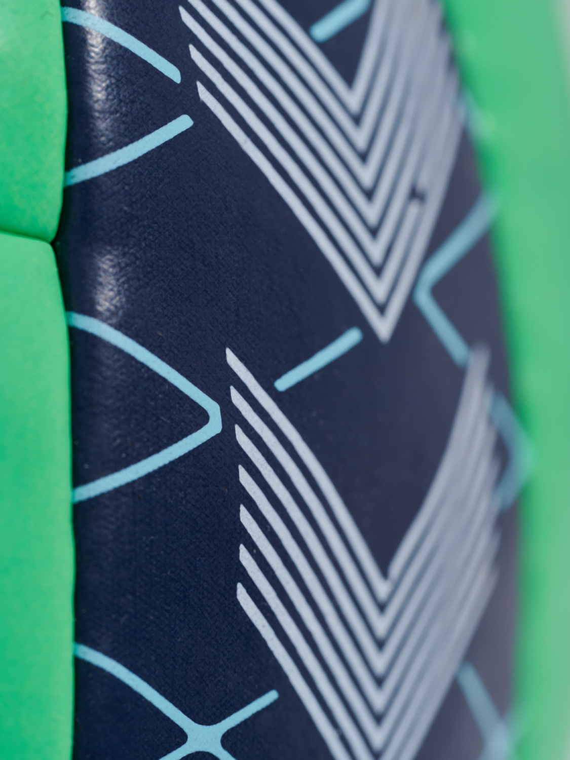 hmlEVOLUTION PRO AR HB, GREEN/MARINE/LIGHT BLUE, packshot