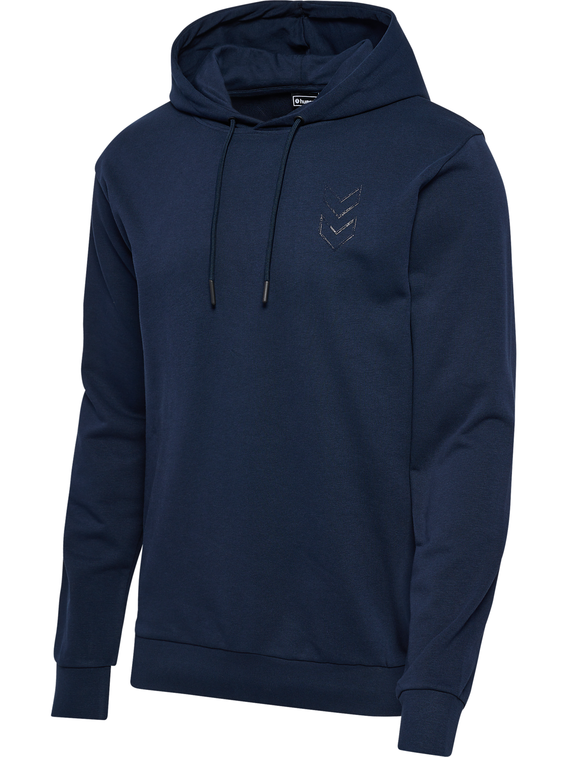 hmlACTIVE CO HOODIE, TOTAL ECLIPSE, packshot