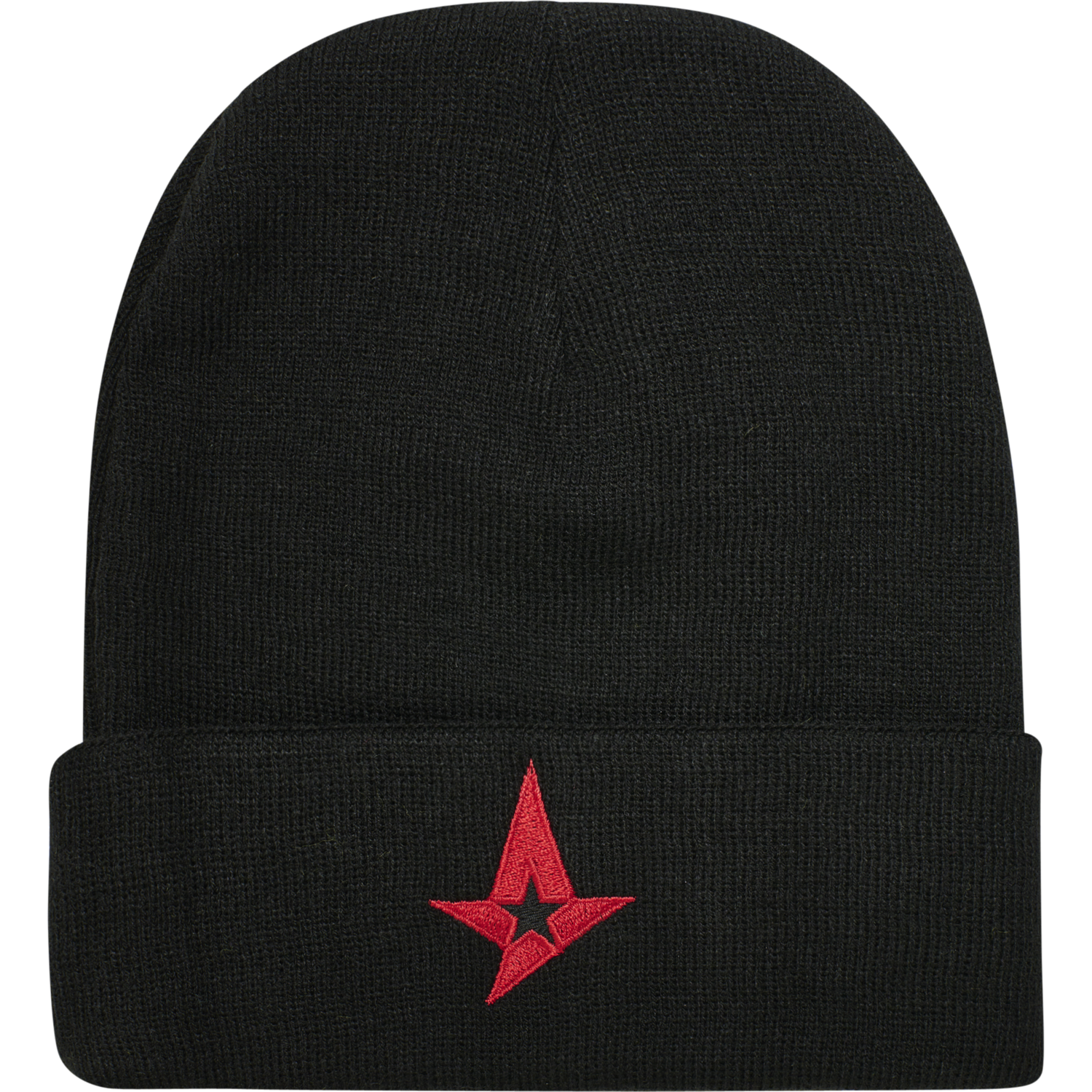 ASTRALIS HAT, BLACK, packshot