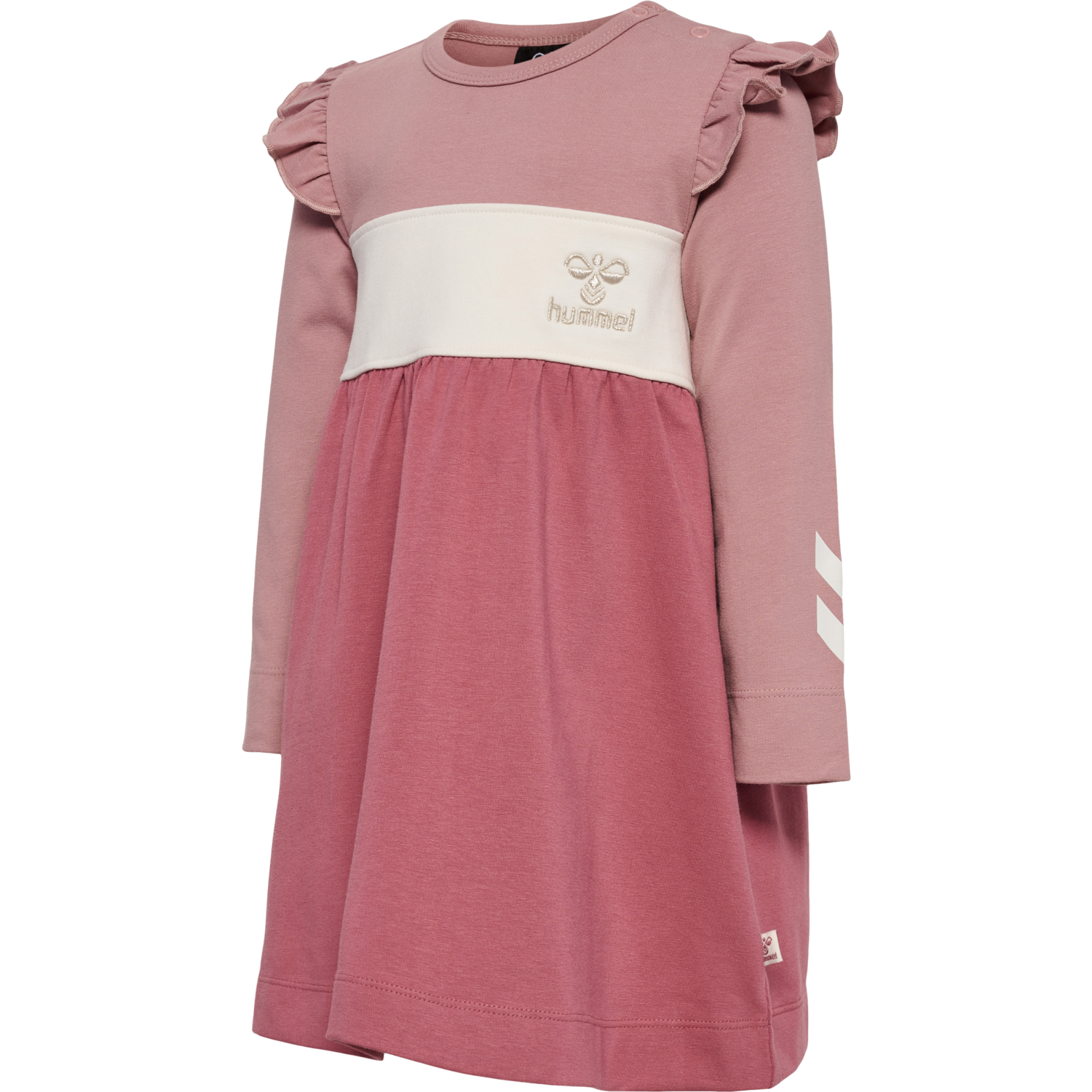 hmlJAMILA DRESS L/S, 4852, packshot