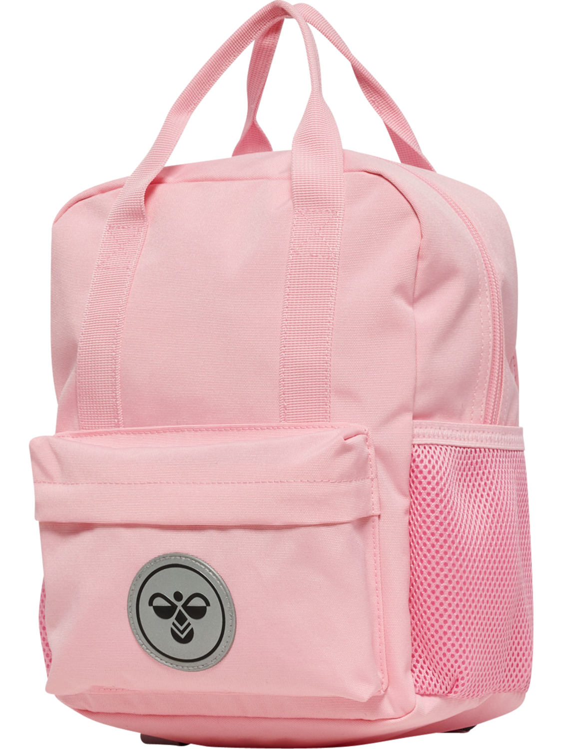 hmlMINI JAZZ BACKPACK, PINK NECTAR, packshot