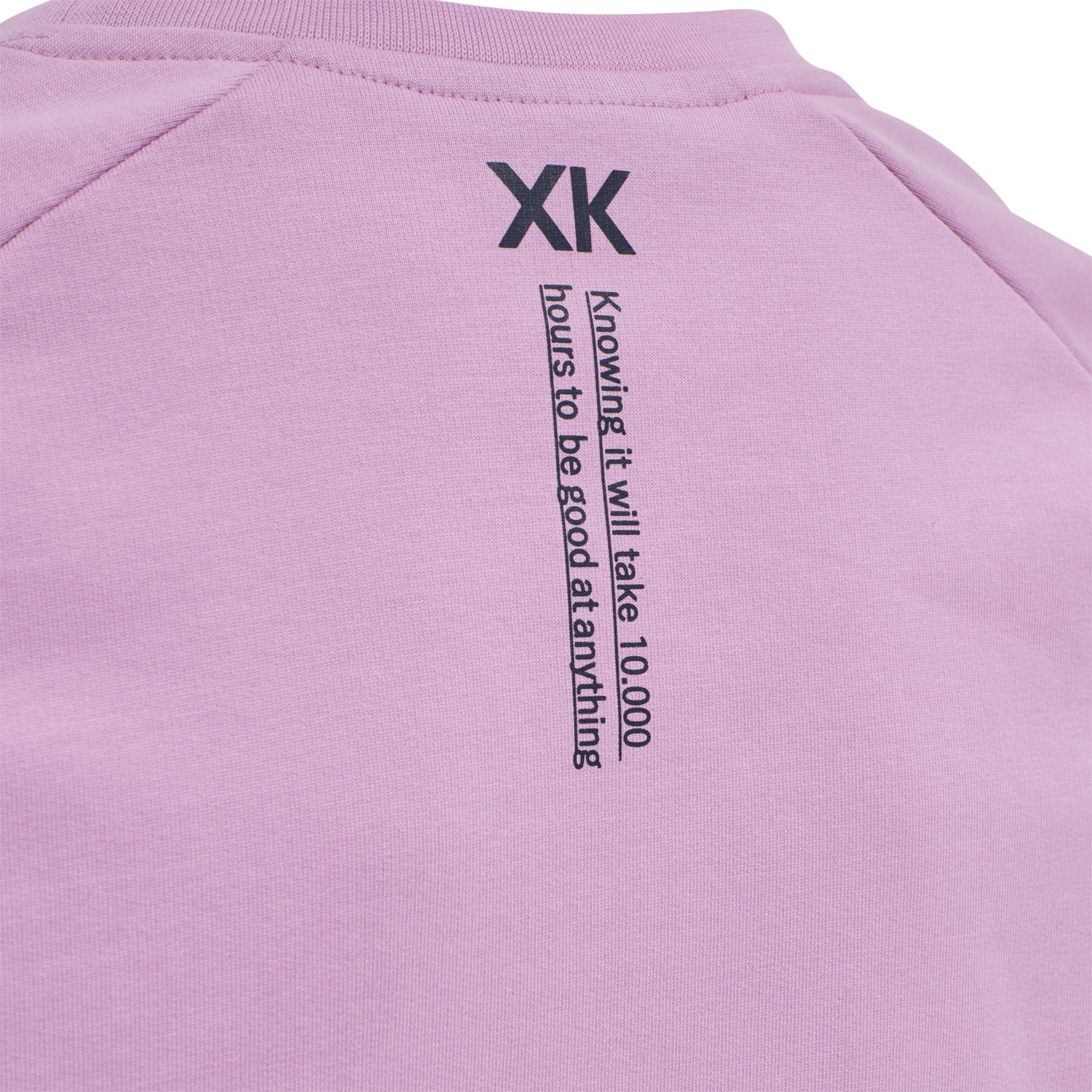 hmlACTION COTTON SWEATSHIRT KIDS, 3413, packshot
