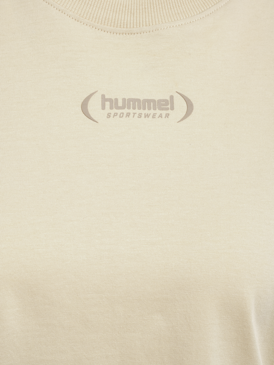 hmlPAOLA REGULAR T-SHIRT, VANILLA ICE, packshot