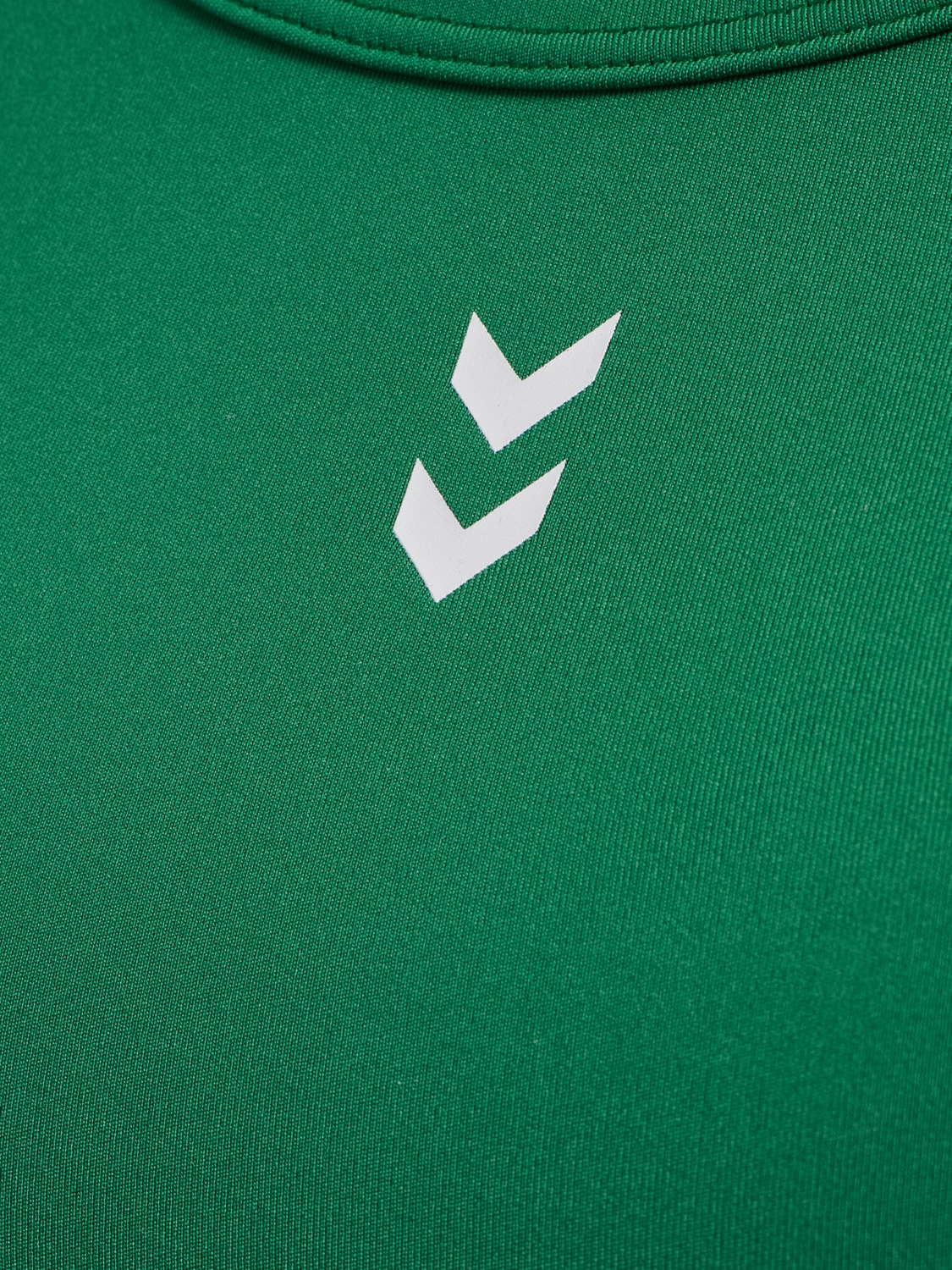 hmlPULSE MEDIUM SUPPORT BRA, VERDANT GREEN, packshot