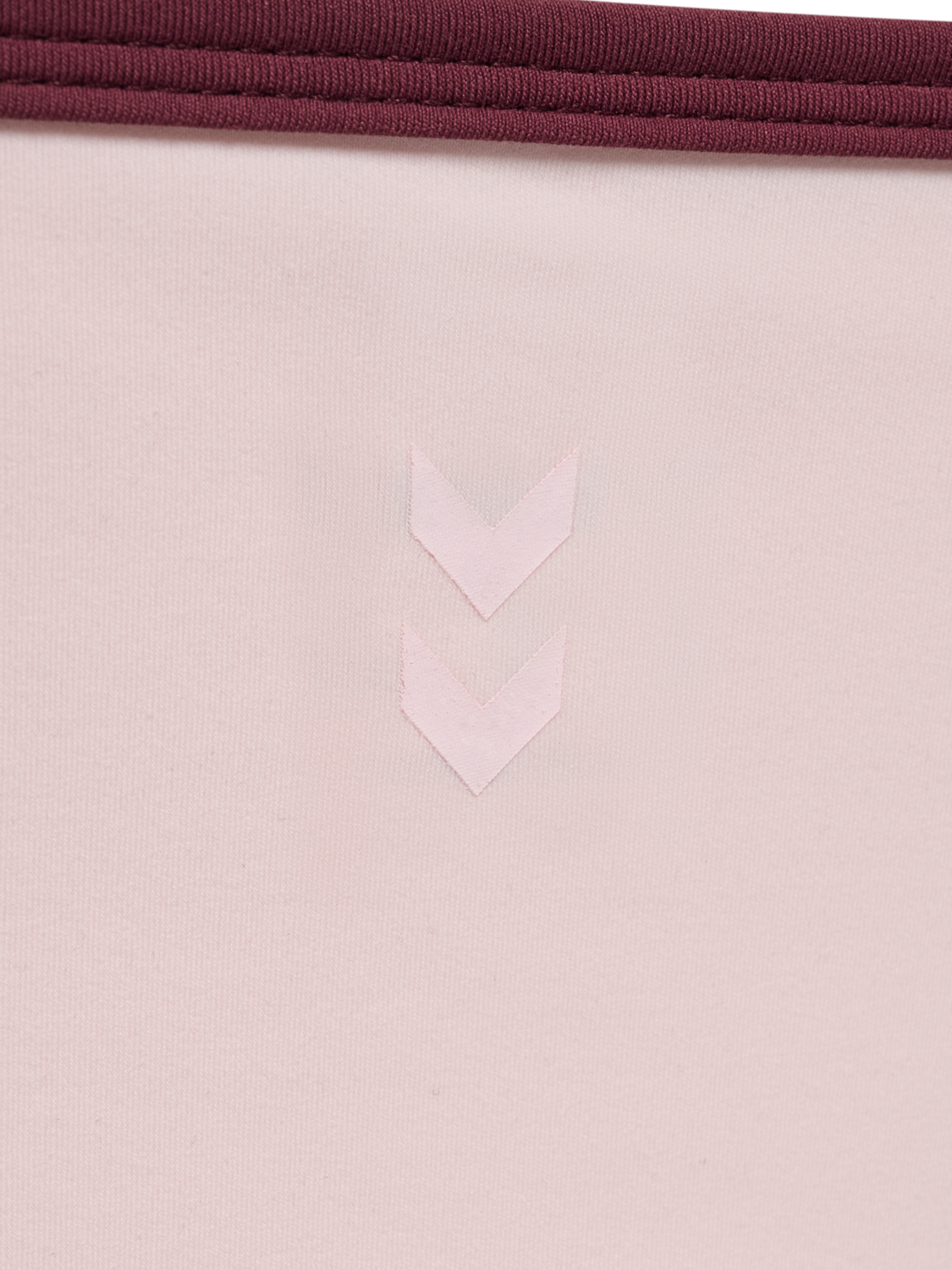 hmlBALANCE SPORTS TOP, BARELY PINK, packshot