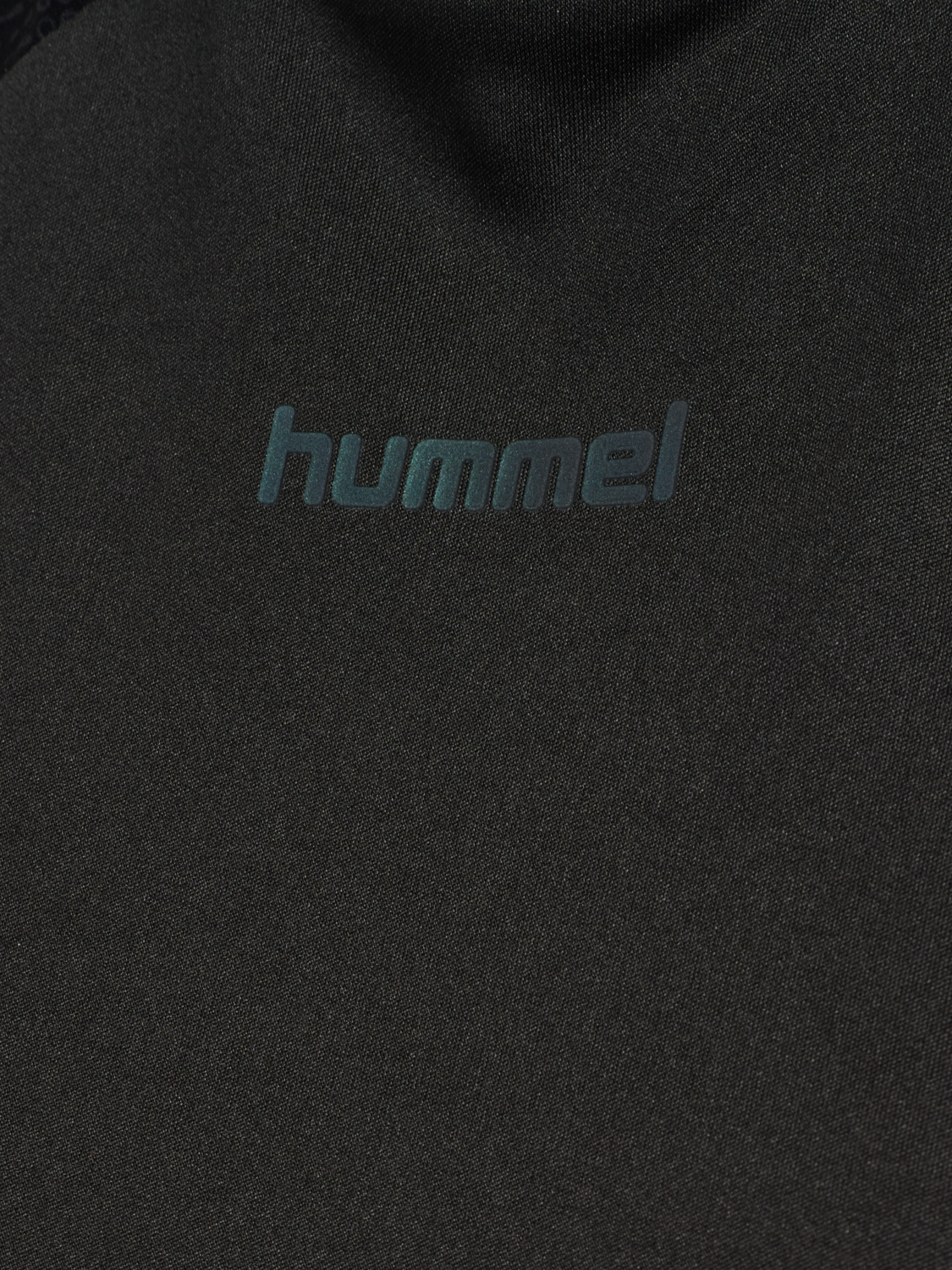 hmlBLAZE26 PRO TRAINING JERSEY WOMA, BLACK, packshot
