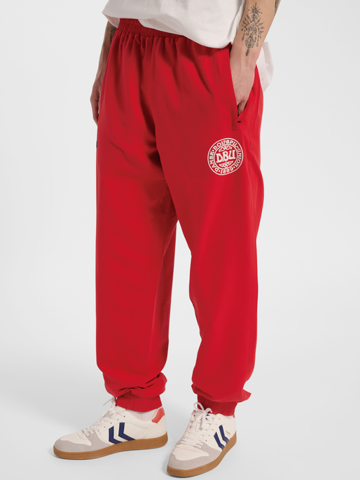 DBU 26 FAN 86 REPLICA MICROPANTS K, TANGO RED, model