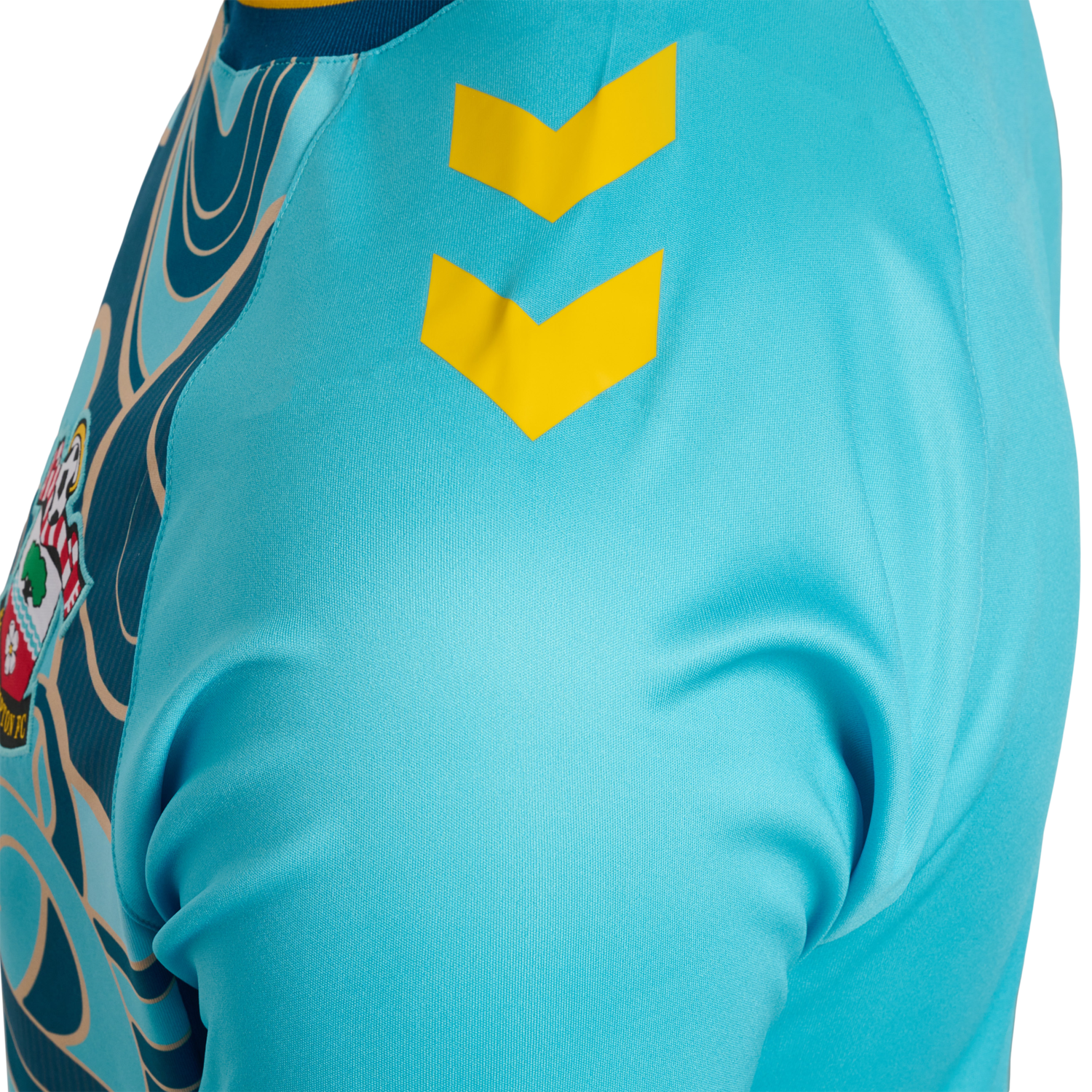 SOU 22/23 AWAY JERSEY S/S, 6021, packshot