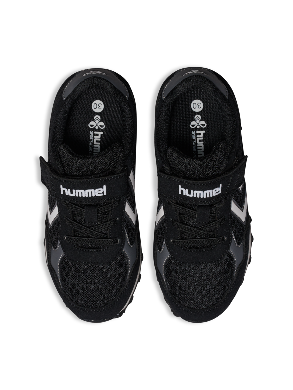 ACE CORE JR, BLACK, packshot