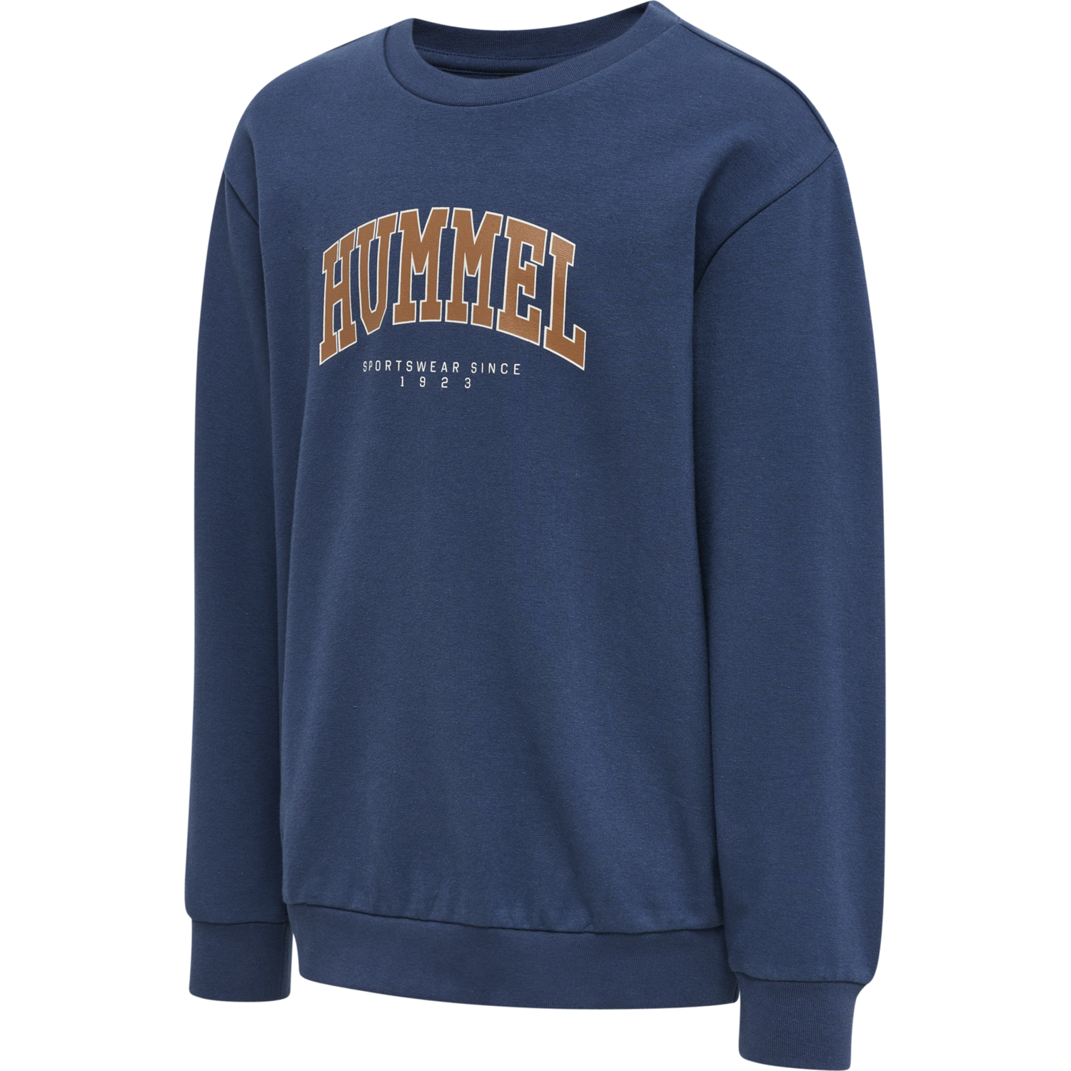 hmlFAST SWEATSHIRT, SARGASSO SEA, packshot
