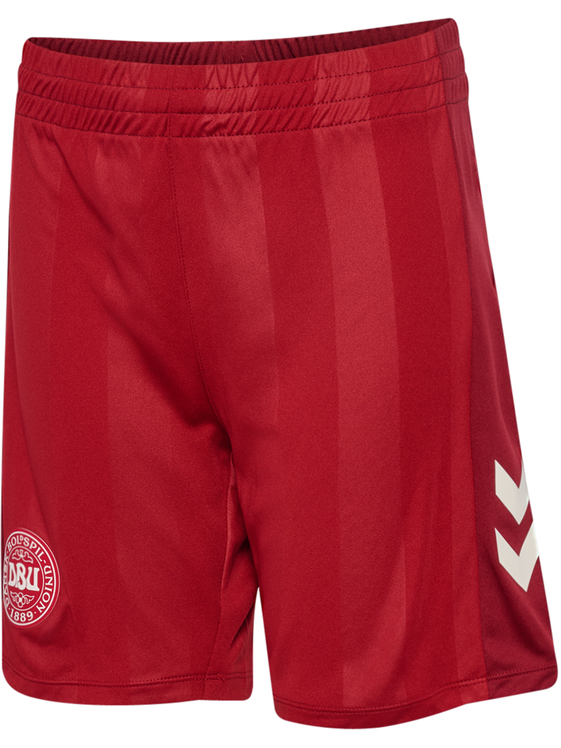 DBU WOMAN 25 HOME SHORTS KIDS, CHILI PEPPER, packshot