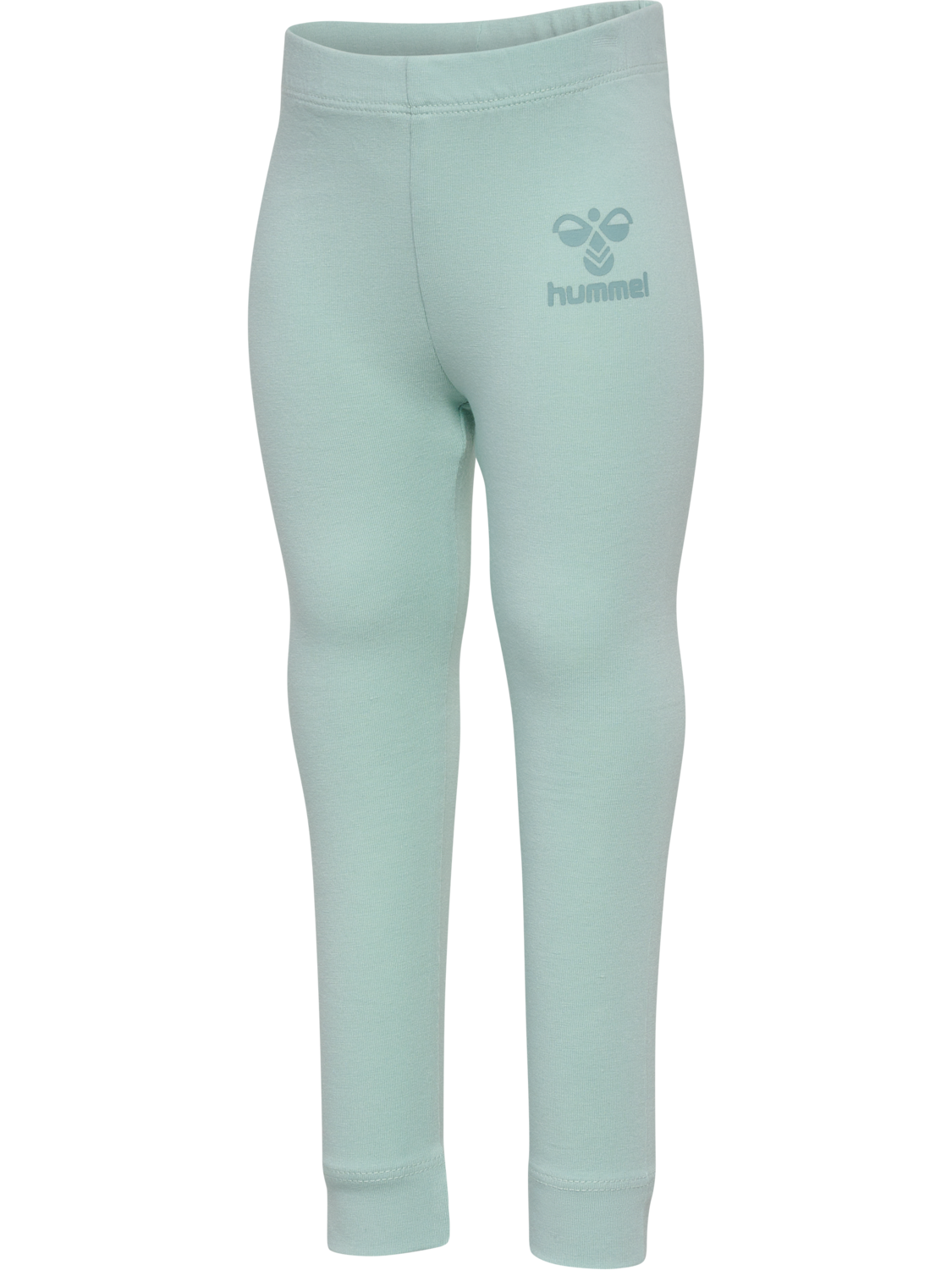 hmlMINO TIGHTS, SURF SPRAY, packshot