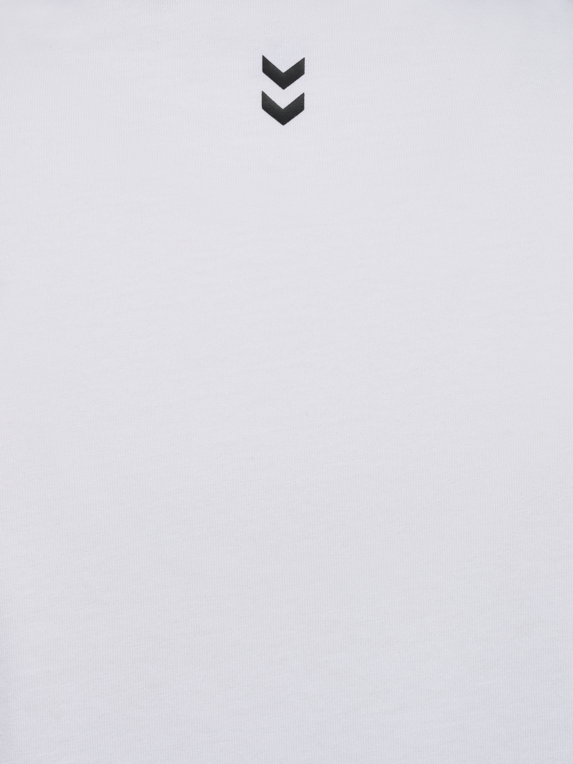 hmlPULSE GRAPHIC T-SHIRT S/S, WHITE/RED, packshot