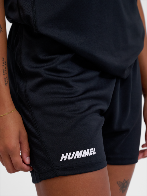 hmlMULTI PL SET WOMAN, BLACK/BLACK, model