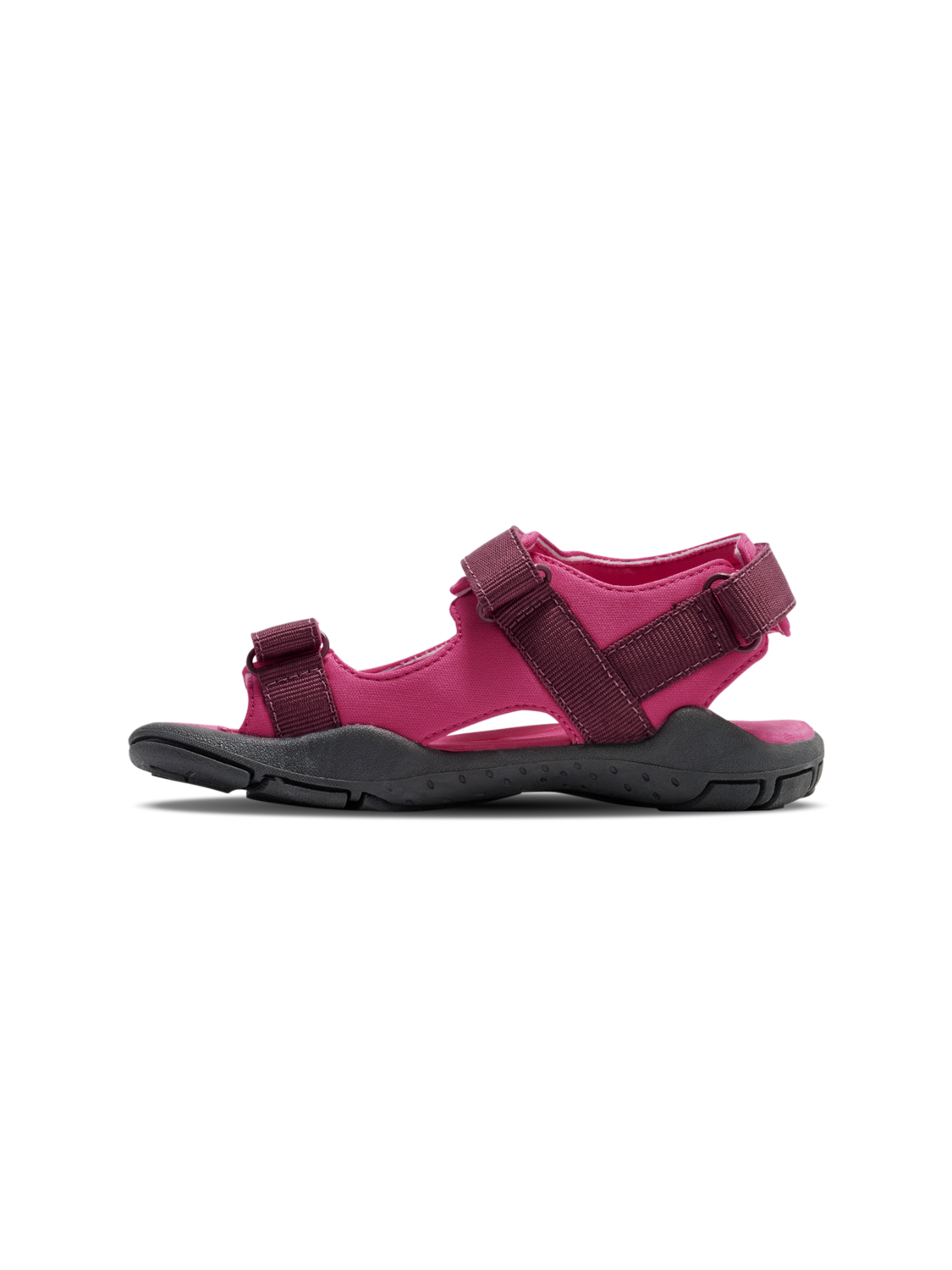 SANDAL TREKKING II JR, PINK FLAMB&Egrave;, packshot