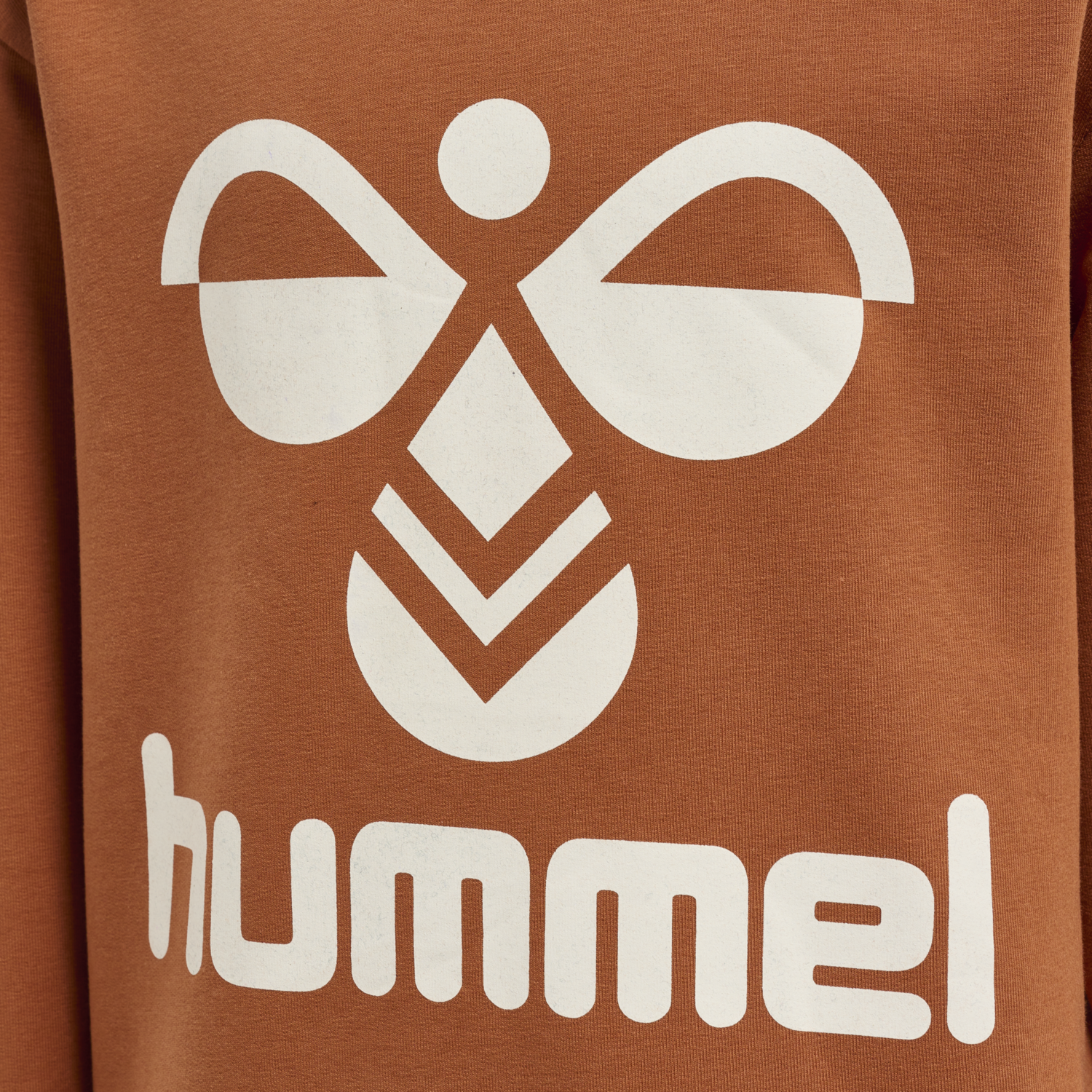 hmlDOS SWEATSHIRT, SIERRA, packshot