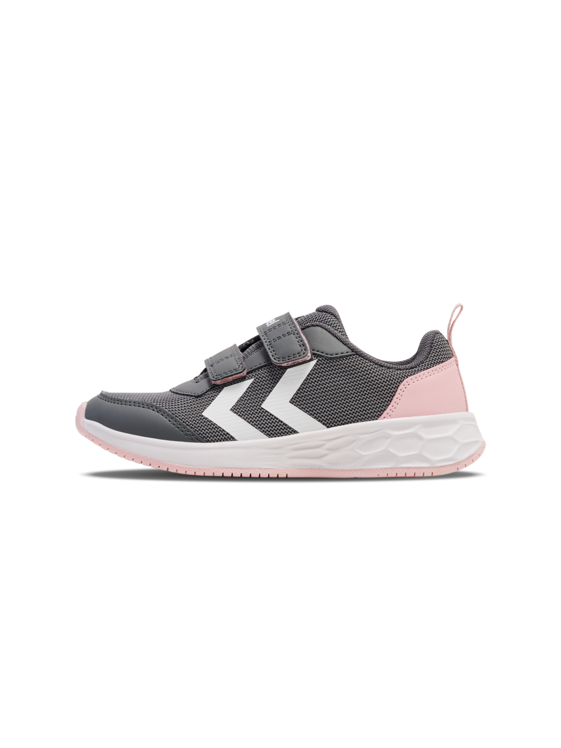 TURBO RUN 1.0 JR, PINK, packshot