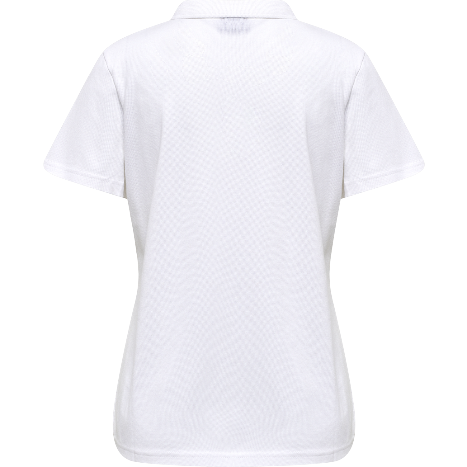 hmlRED CLASSIC POLO WOMAN, WHITE, packshot