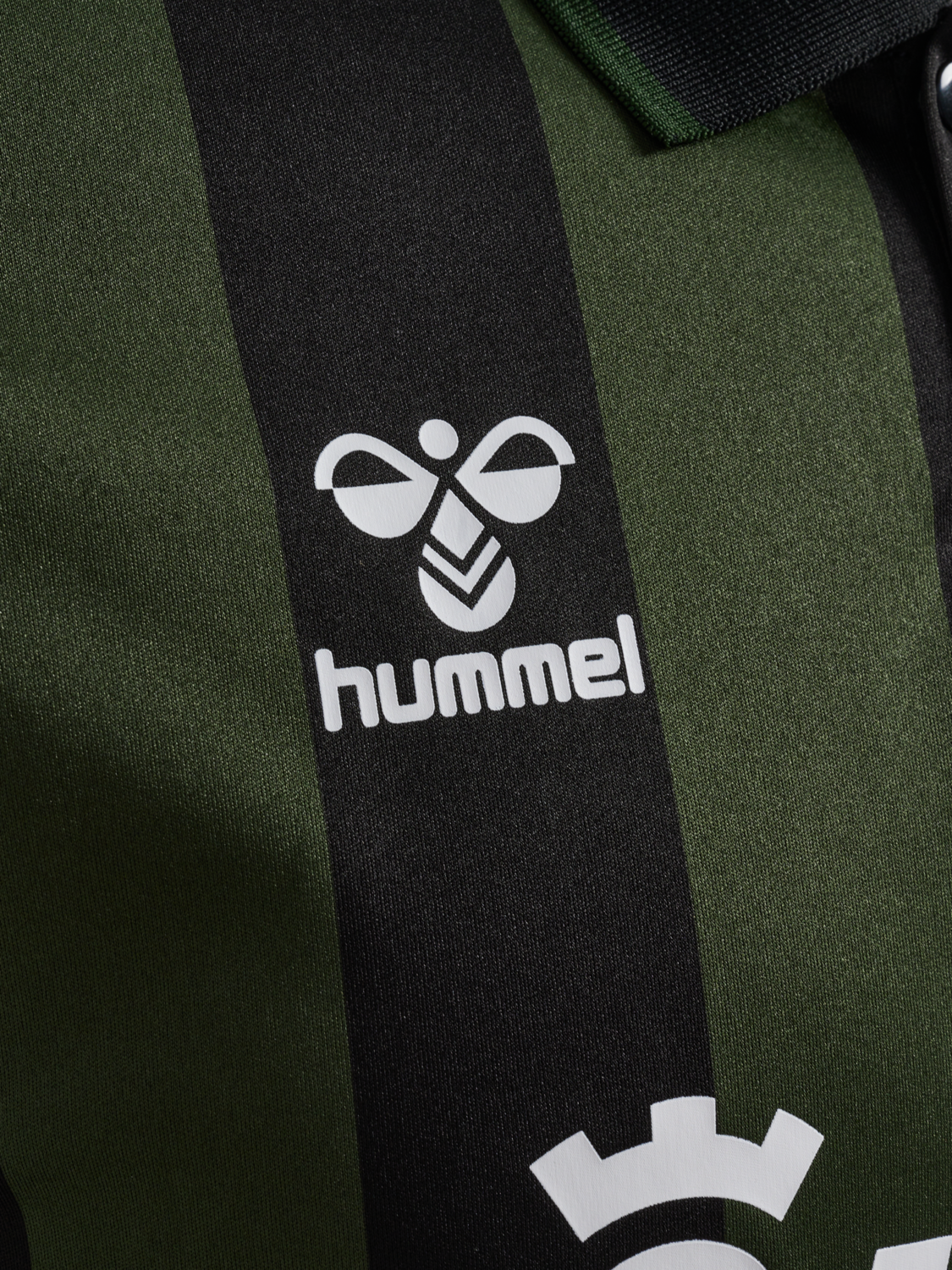 OB 24/25 AWAY JERSEY SS, BLACK, packshot