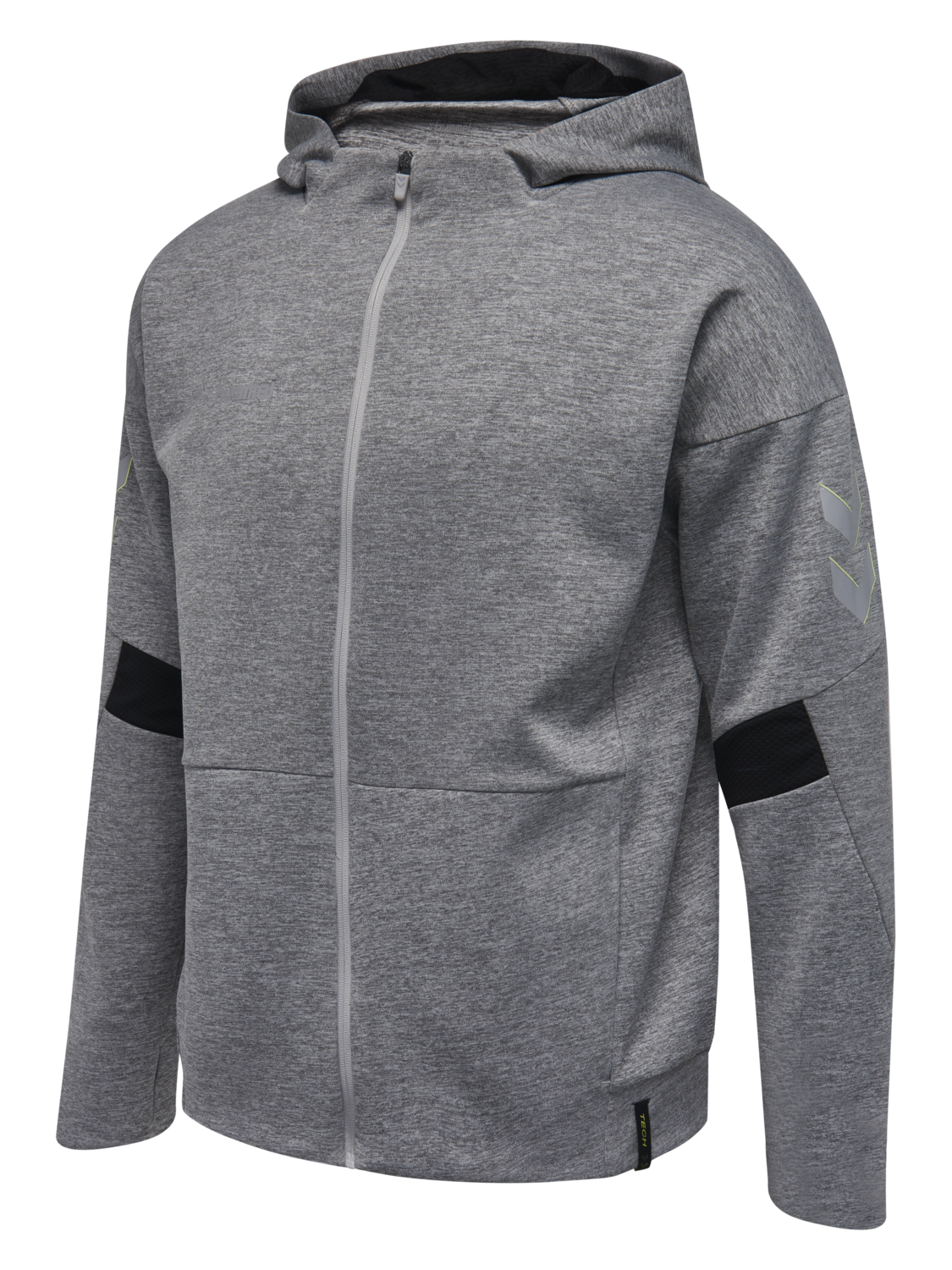 TECH MOVE KIDS ZIP HOOD, 2006, packshot
