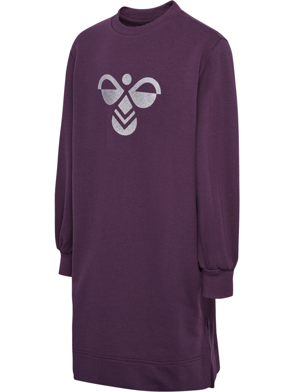 hmlANE DRESS, PLUM PERFECT, packshot