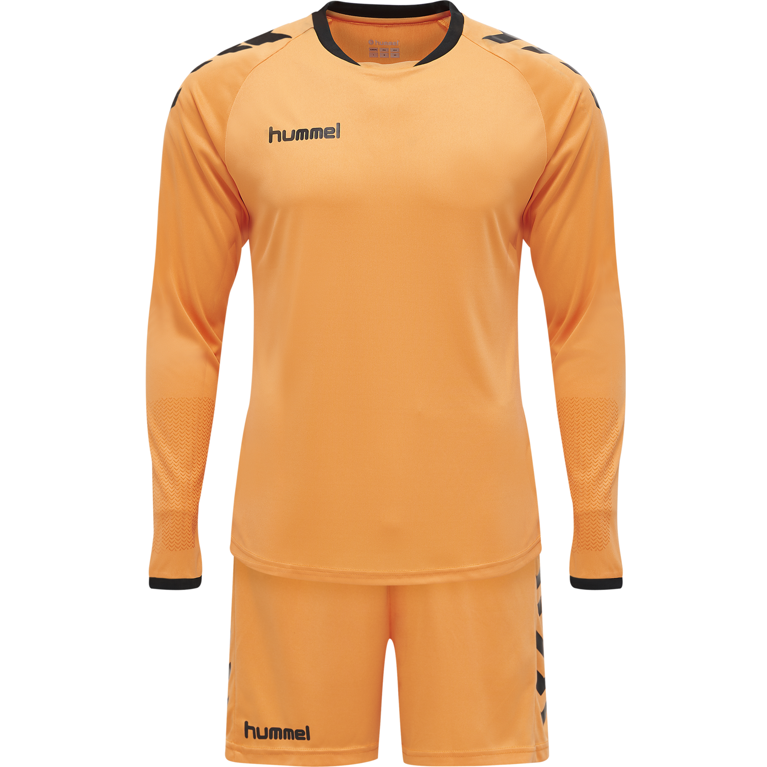 CORE GK SET, TANGERINE, packshot