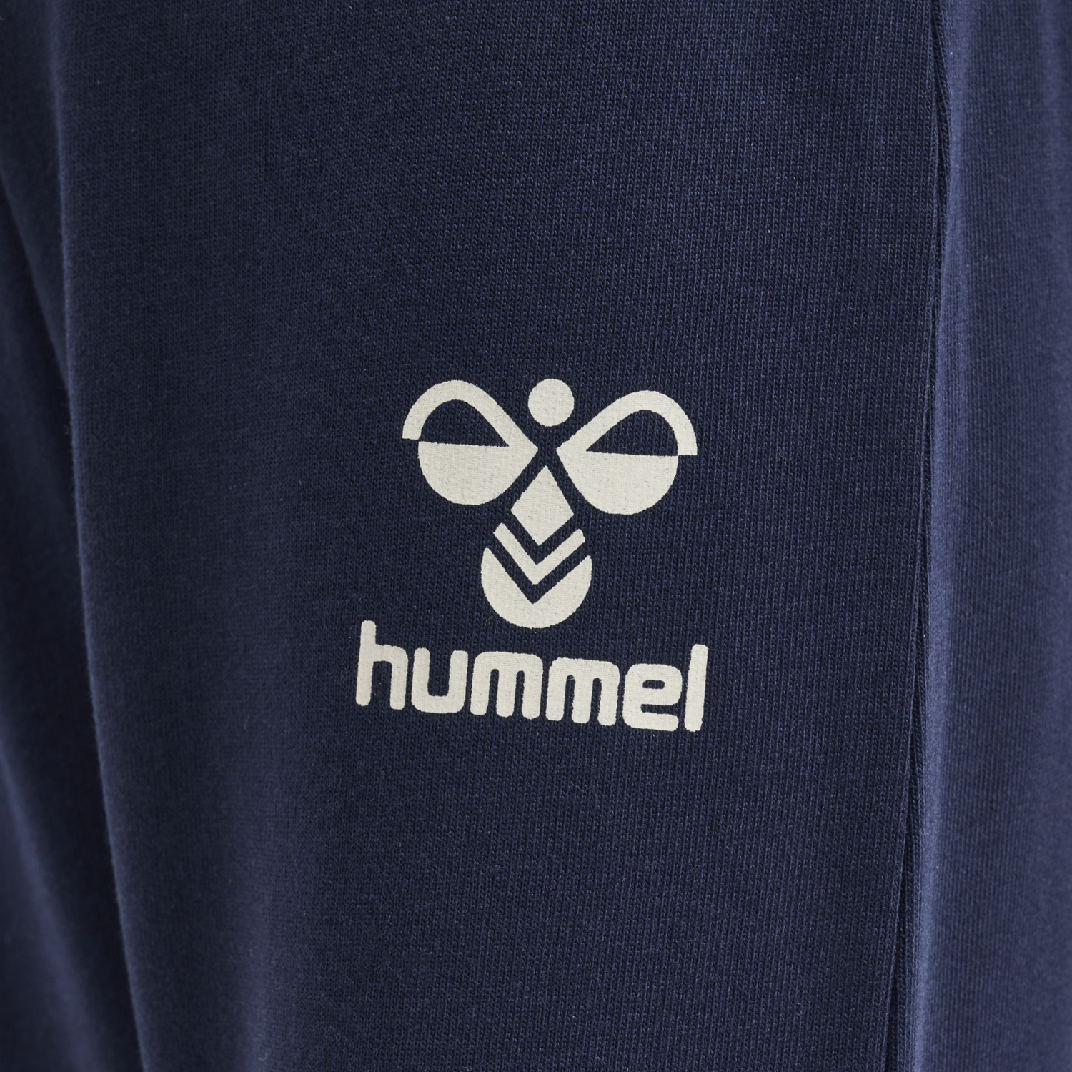 hmlSPORTIVE PANTS, BLACK IRIS, packshot
