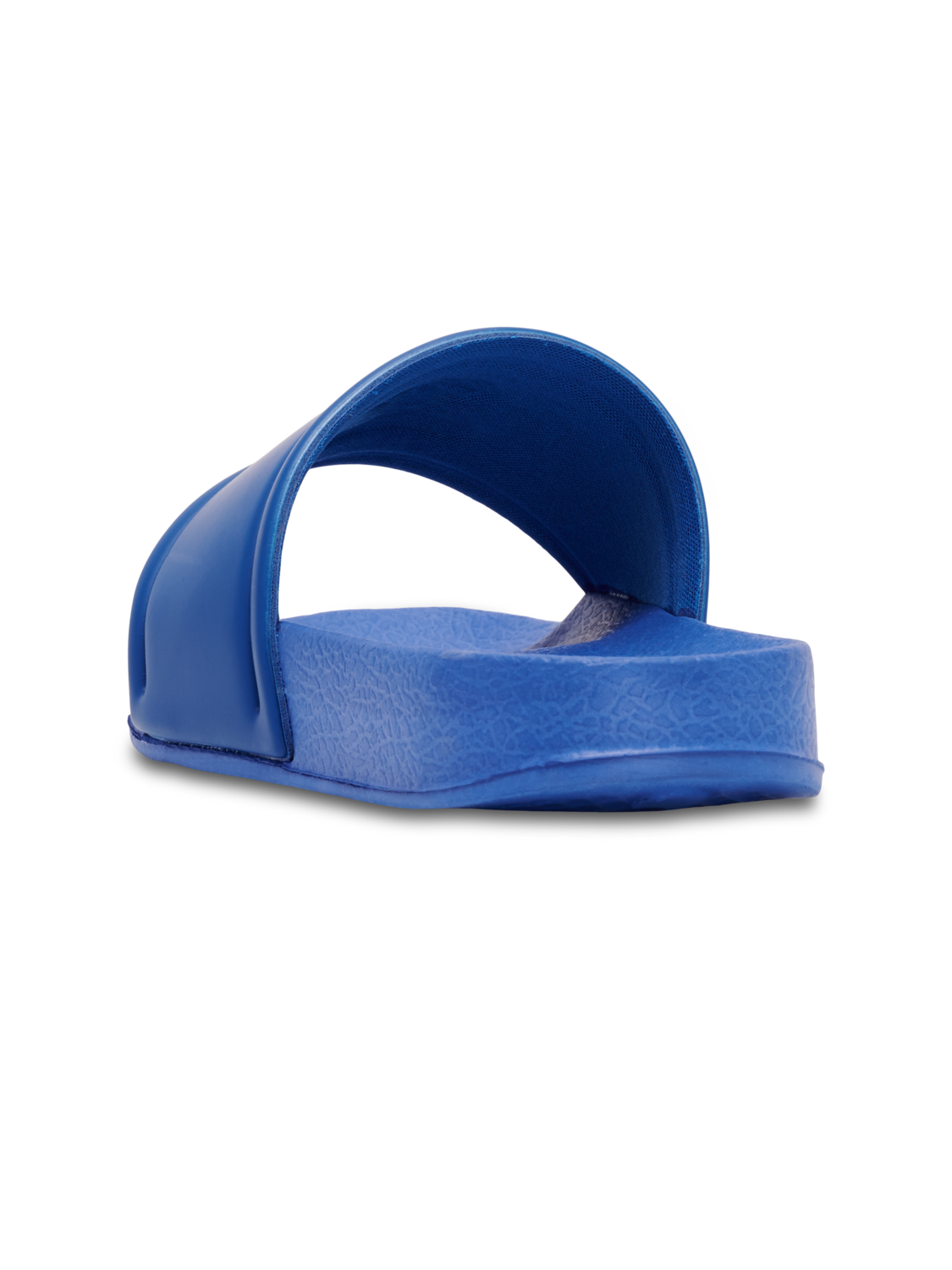 POOL SLIDE JR, DAZZLING BLUE, packshot