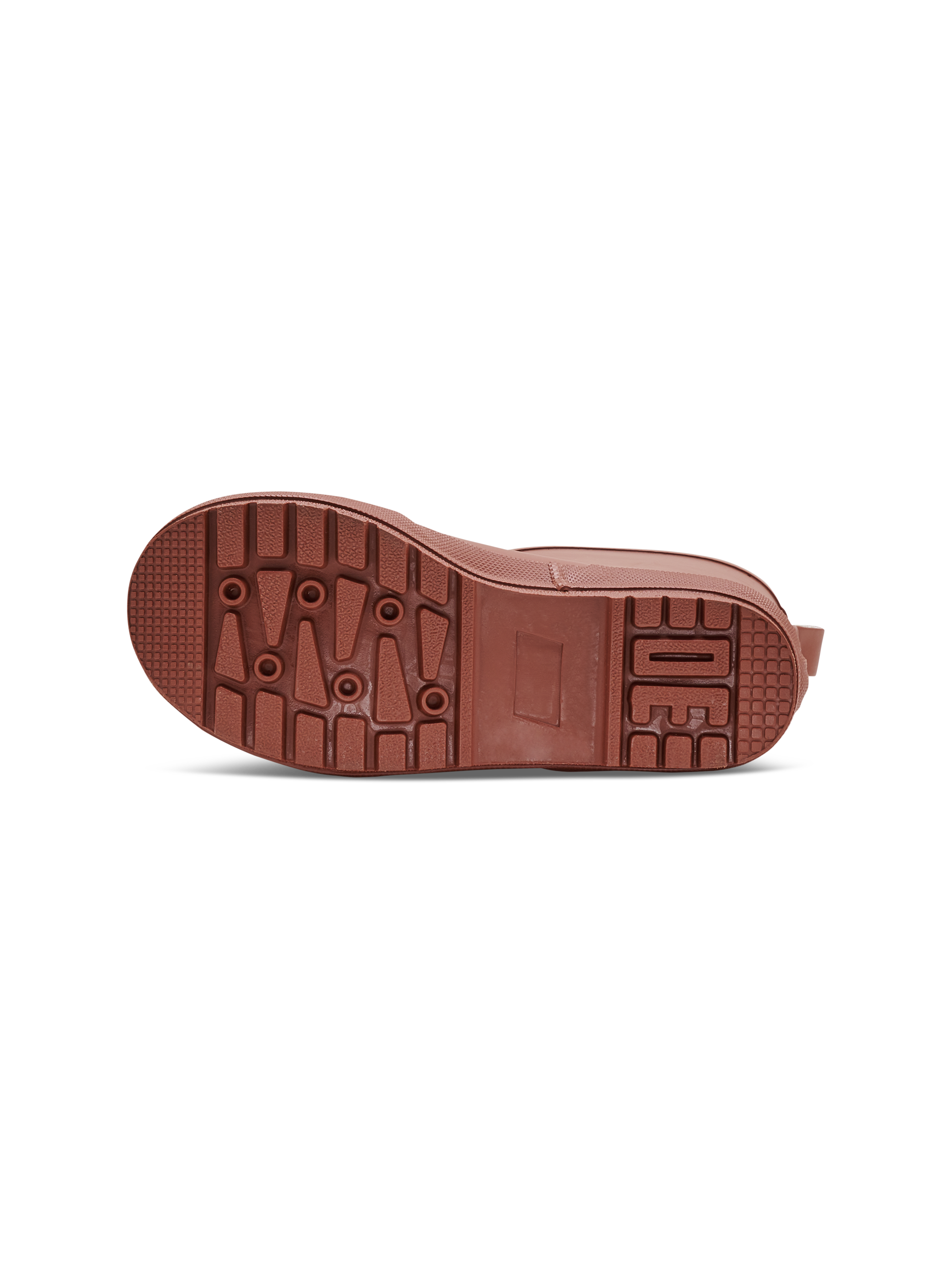 RUBBER BOOT JR, COPPER BROWN, packshot