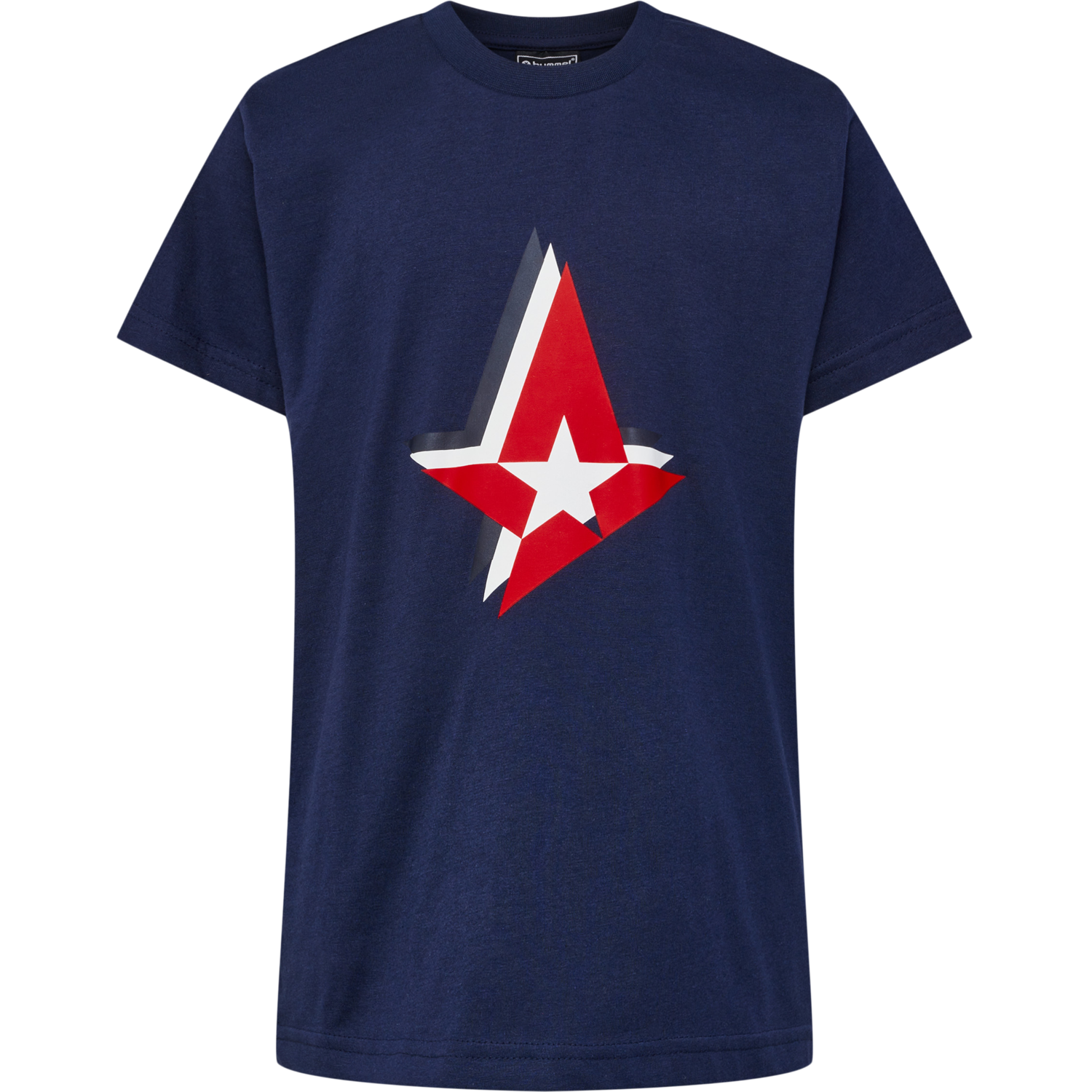 AST CHEST MARINE TEE S/S KIDS, 7026, packshot