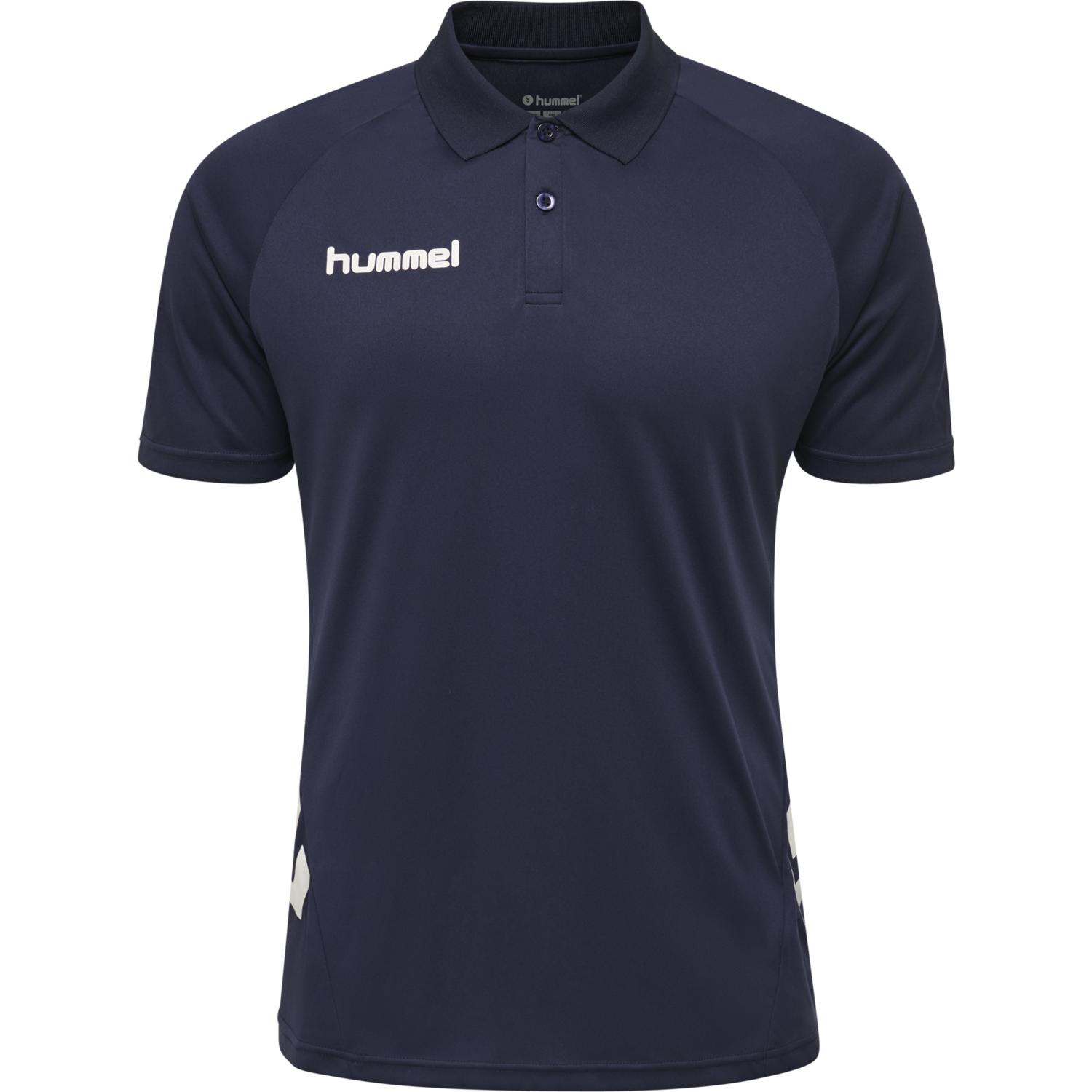 hmlPROMO KIDS POLO, MARINE, packshot