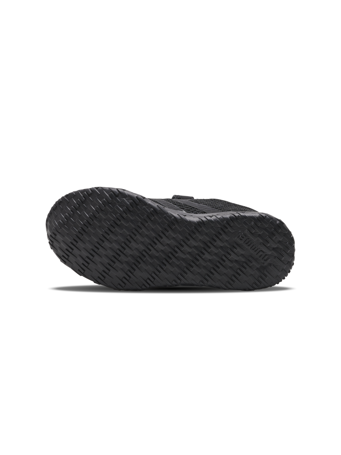 ACTUS RECYCLED  TEX JR, BLACK, packshot