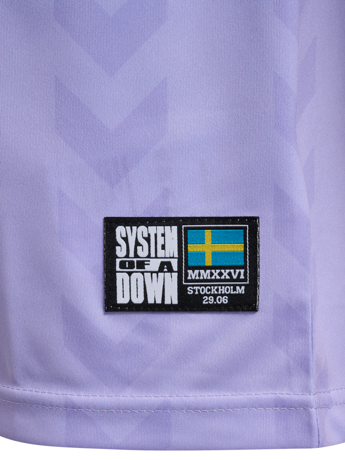 hmlSOAD TOUR 26 STCKHOLM JERSEY S/S, LAVENDER, packshot