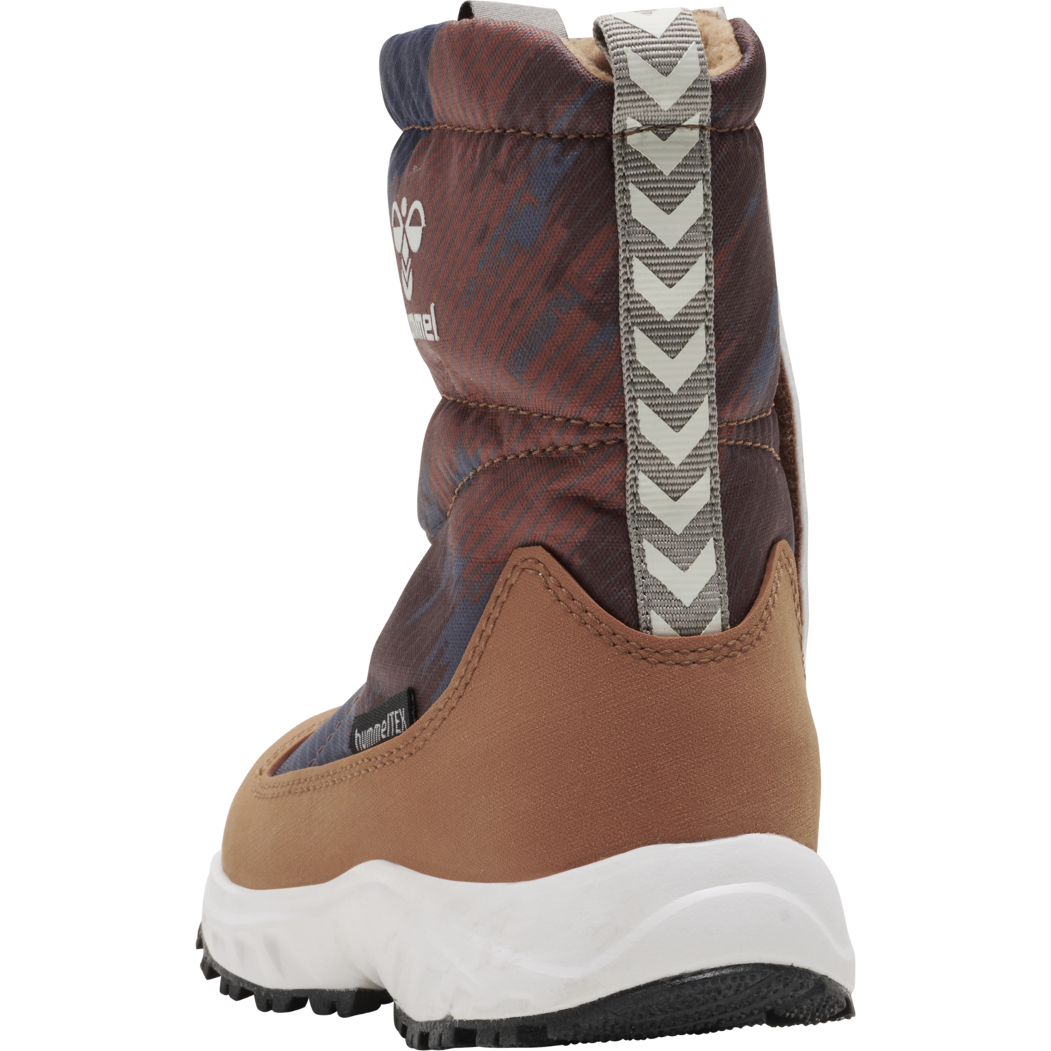 ROOT PUFFER RECYCLED TEX INFANT, SIERRA, packshot