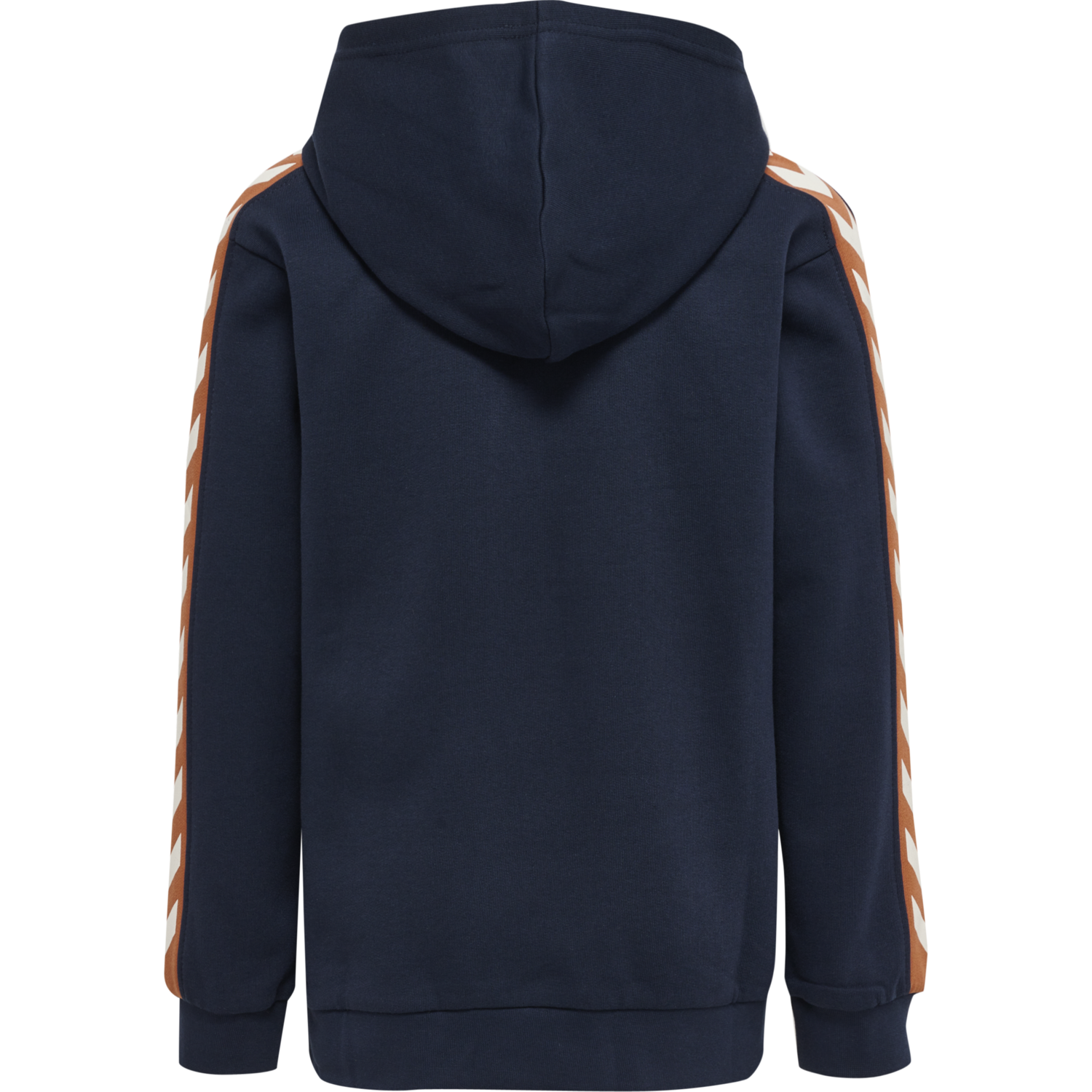 hmlTAKAO HOODIE, BLACK IRIS, packshot