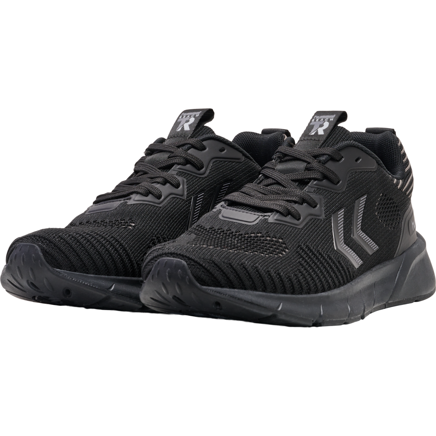 REACH TR FLEX, BLACK/BLACK, packshot