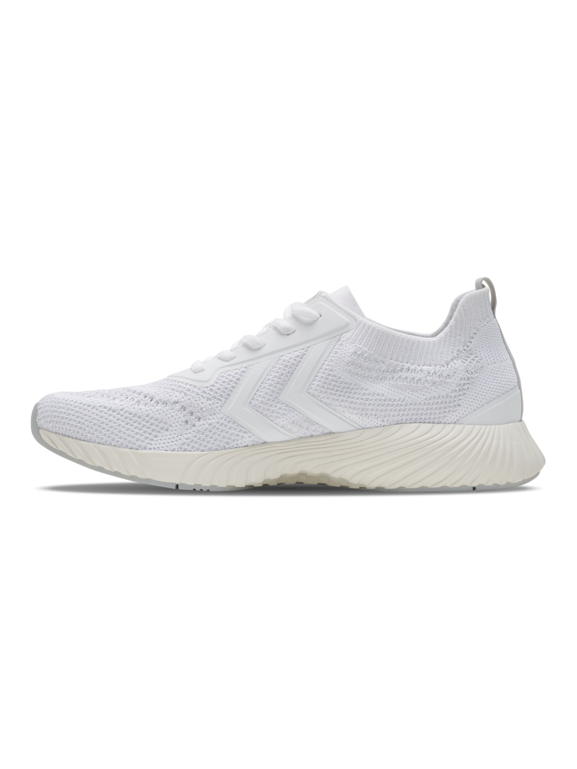 X-TRAINER BREAKER SEAMLESS, WHITE/LUNAR ROCK, packshot