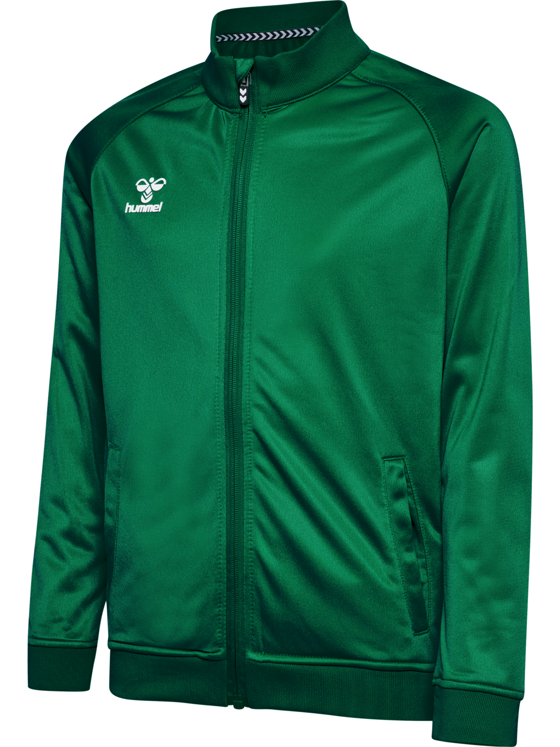 PLAYFUL TRACKSUIT KIDS, EVERGREEN, packshot