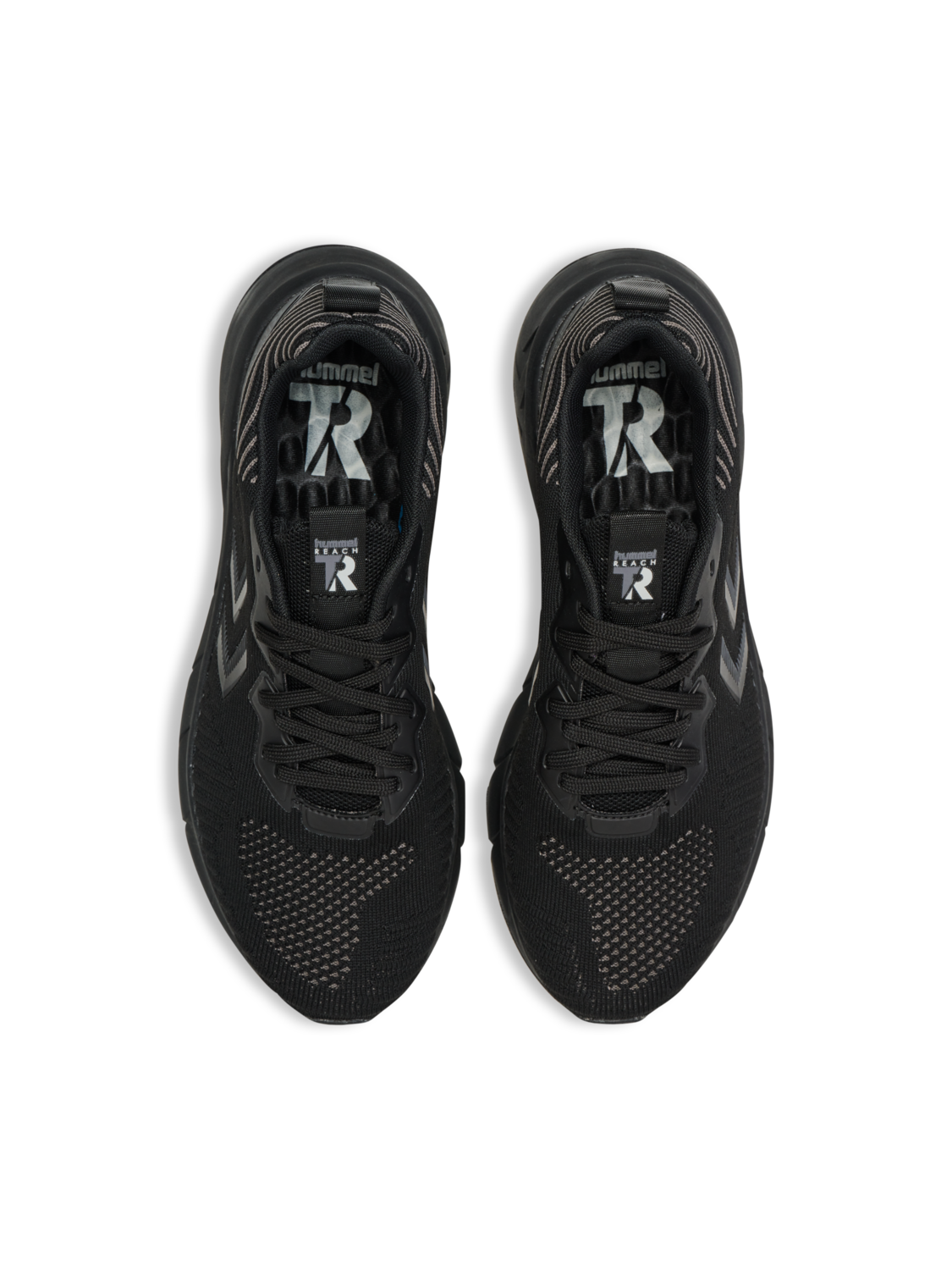 REACH TR FLEX, BLACK/BLACK, packshot