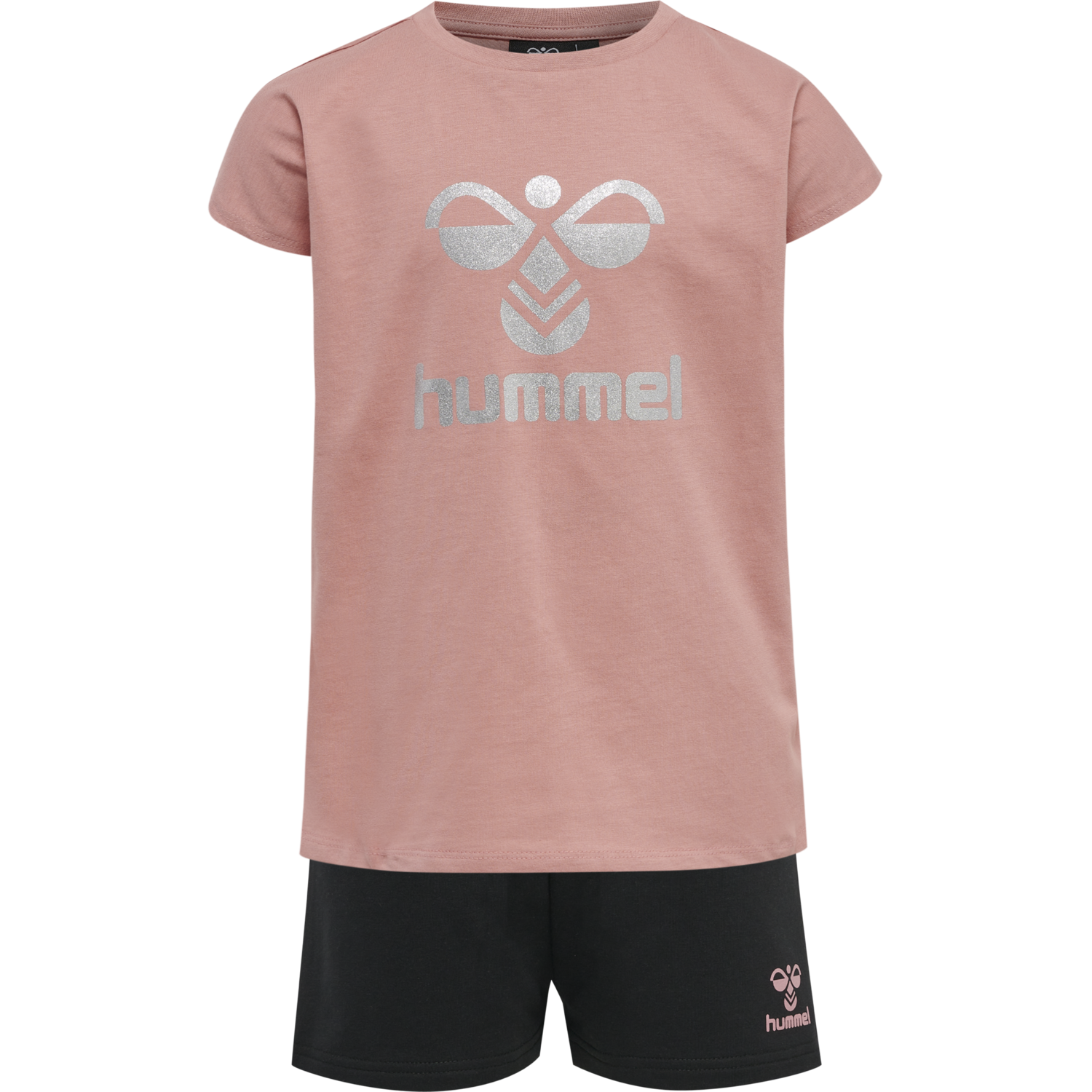 hmlKIRA SHORTS SET, 4768, packshot