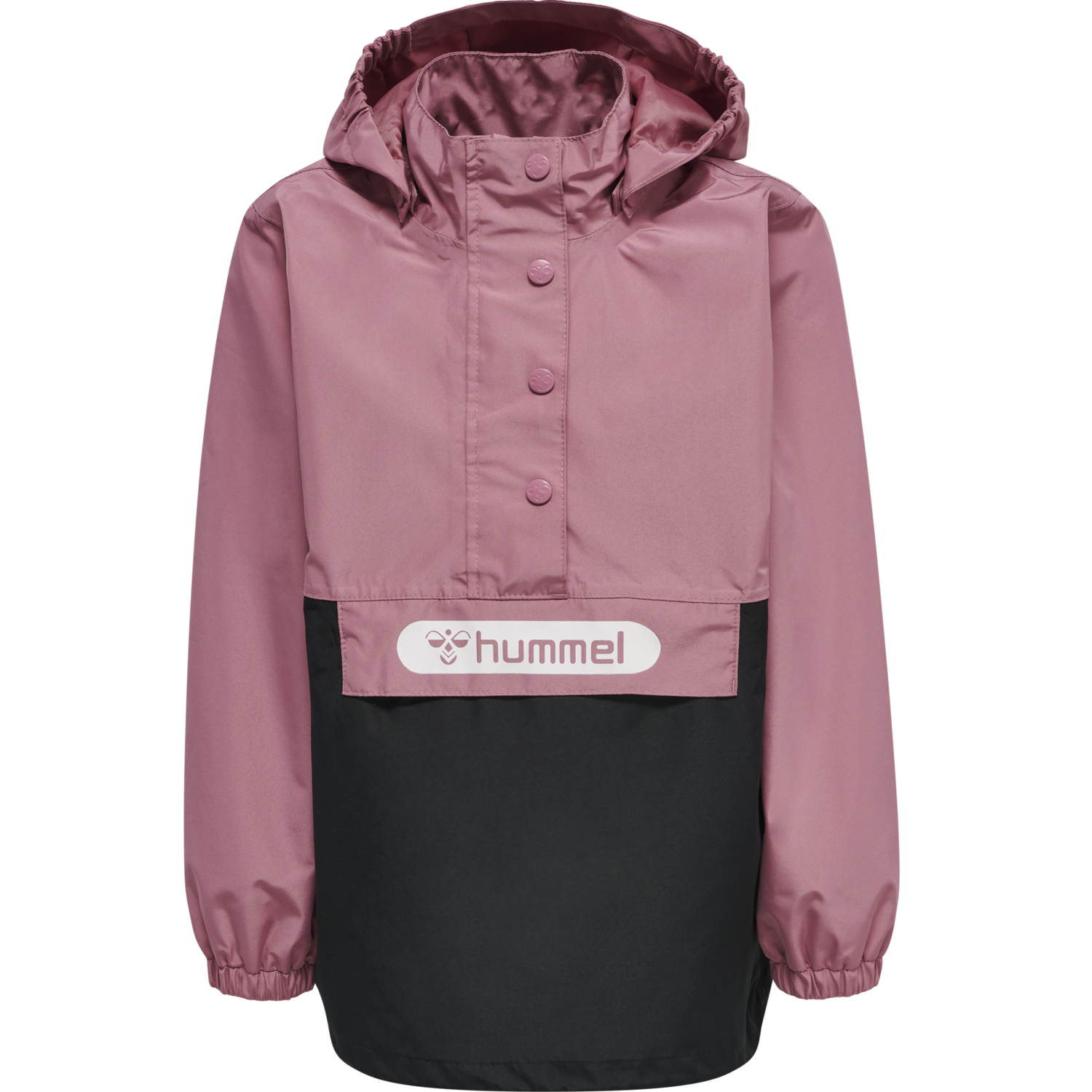 hmlEAST JACKET, HEATHER ROSE, packshot